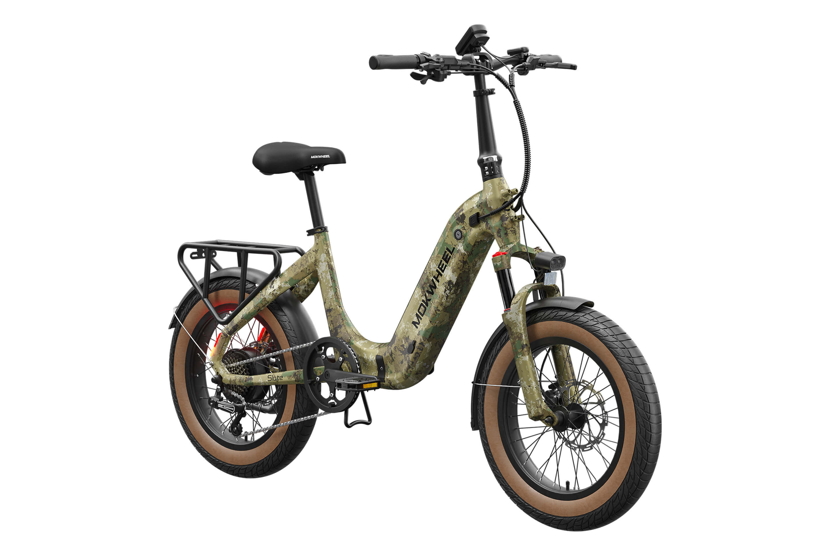 Slate Ebike #Color_Archive