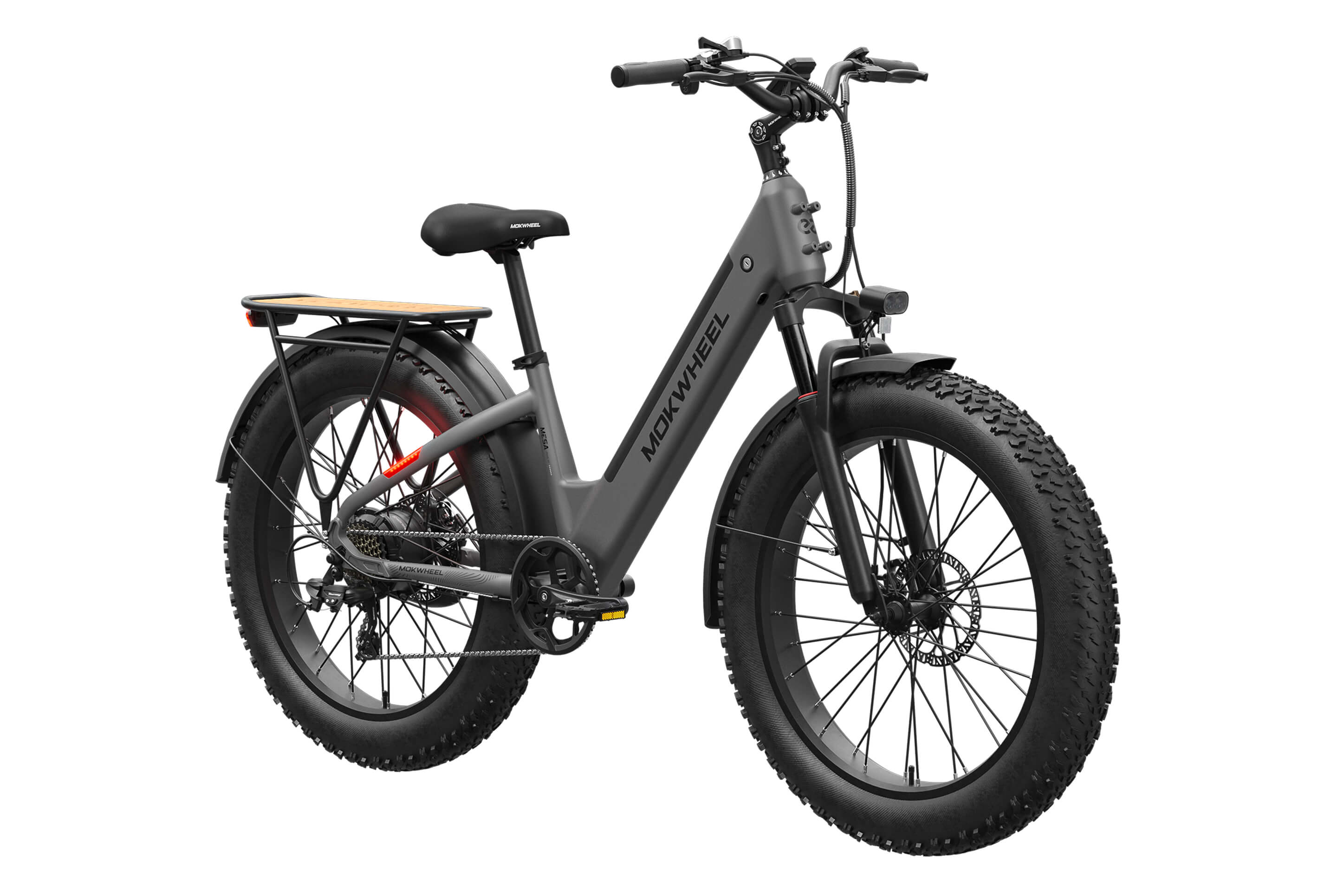 Mesa Plus ST Ebike #Color_Grey