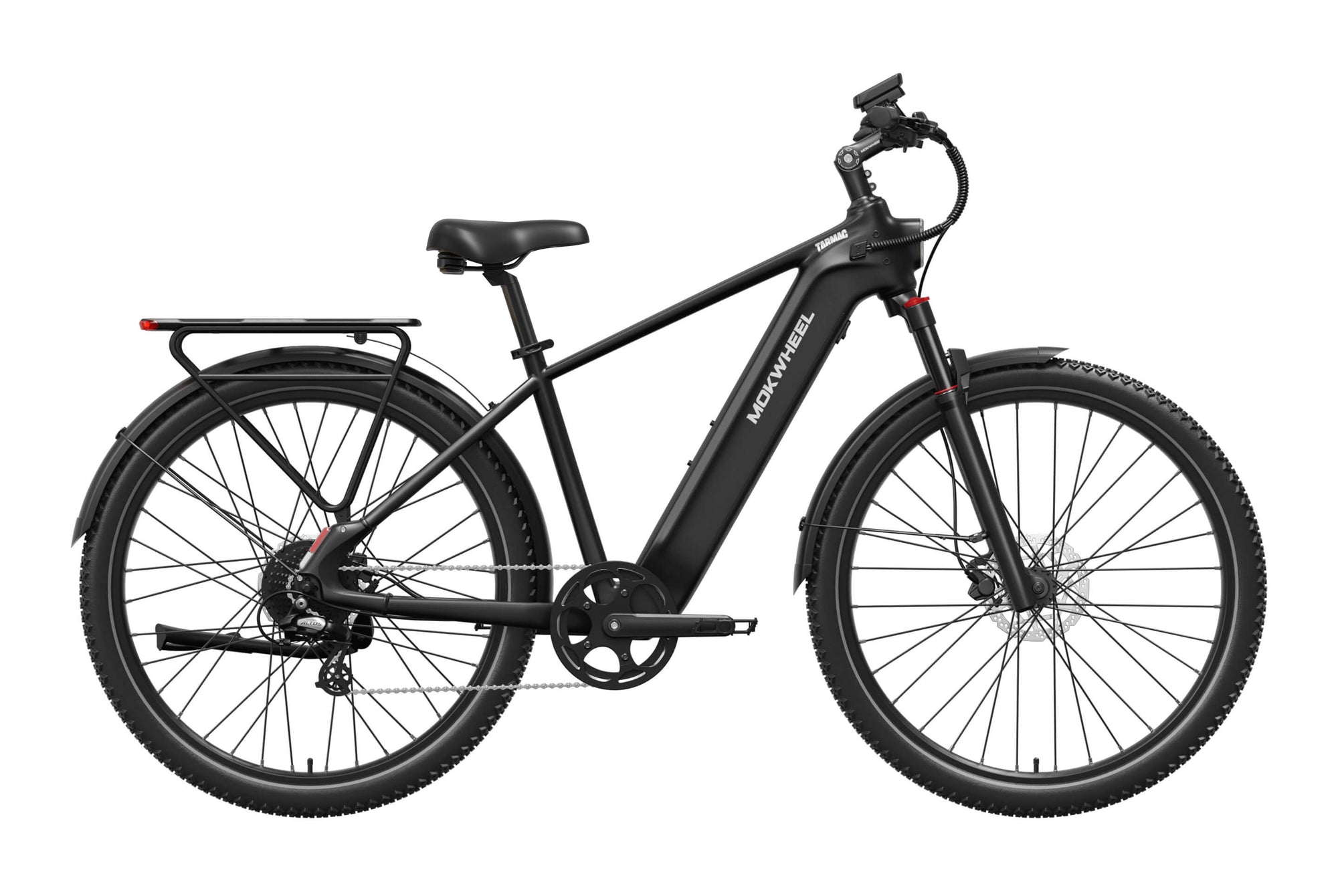 Tarmac Ebike #Color_Phantom Black
