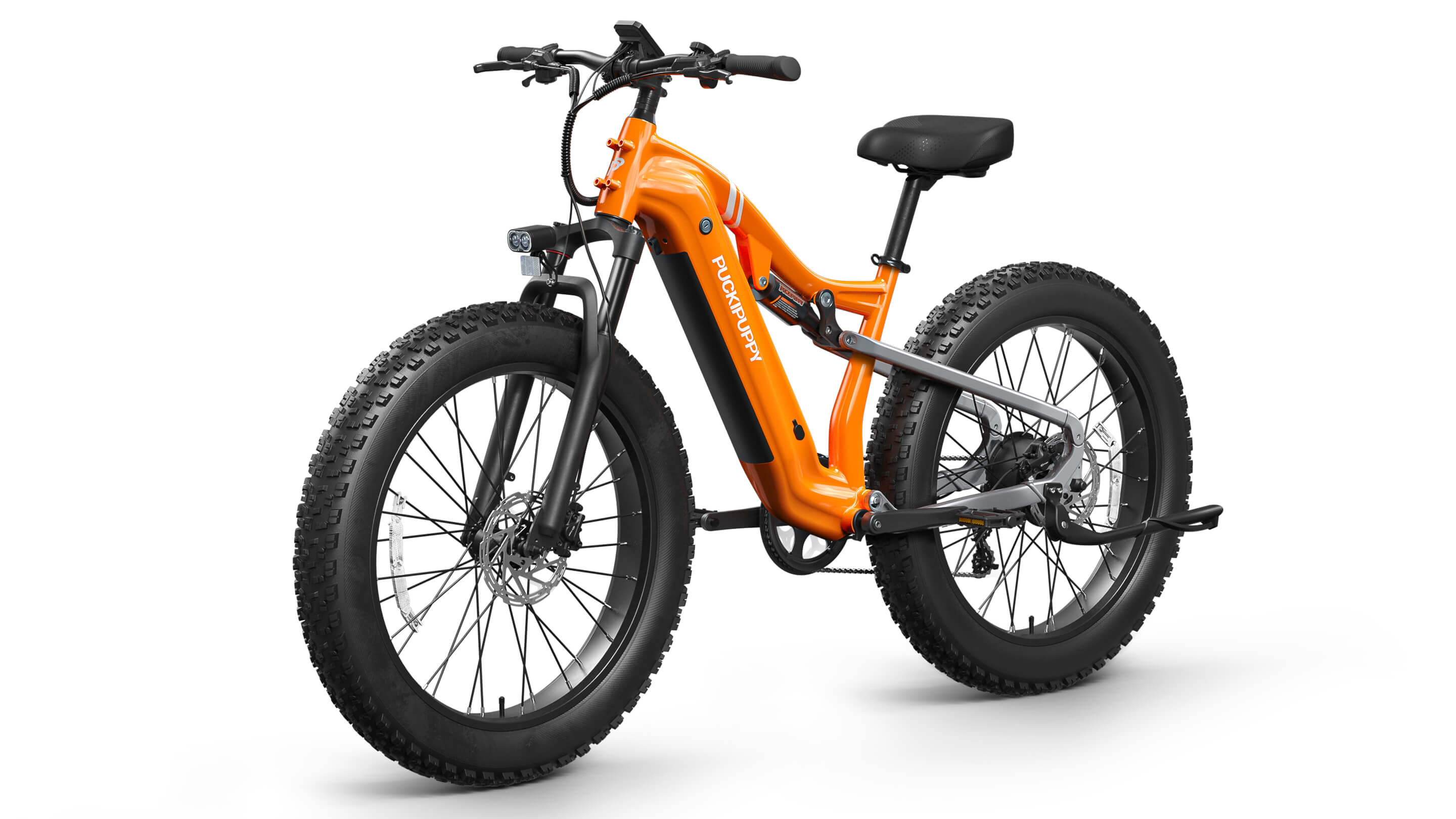 Labrador Pro Ebike #Color_Orange