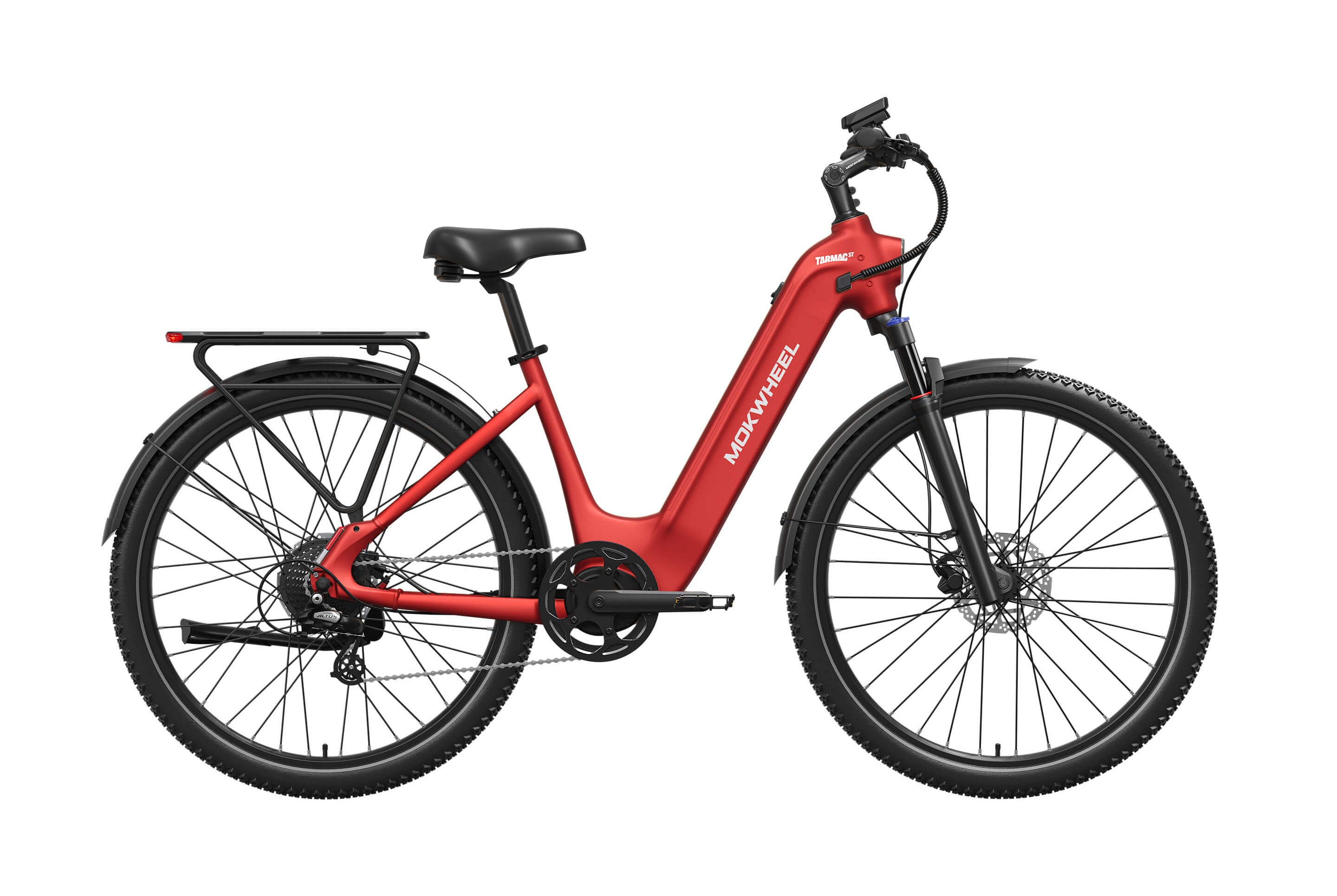 Mokwheel Tarmac ST Crimson Red #Color_Crimson Red