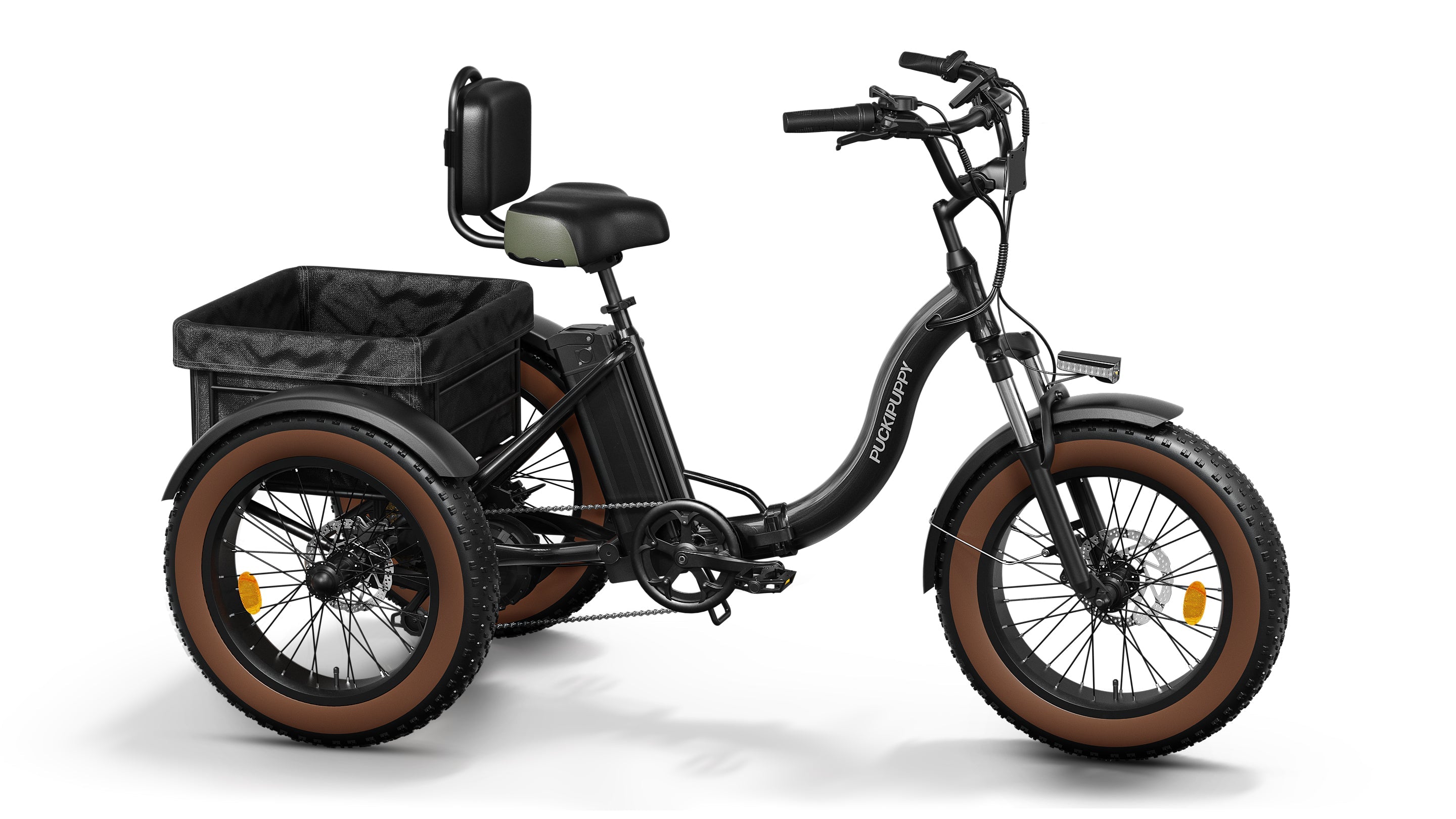 Alaskan Etrike #Color_Black