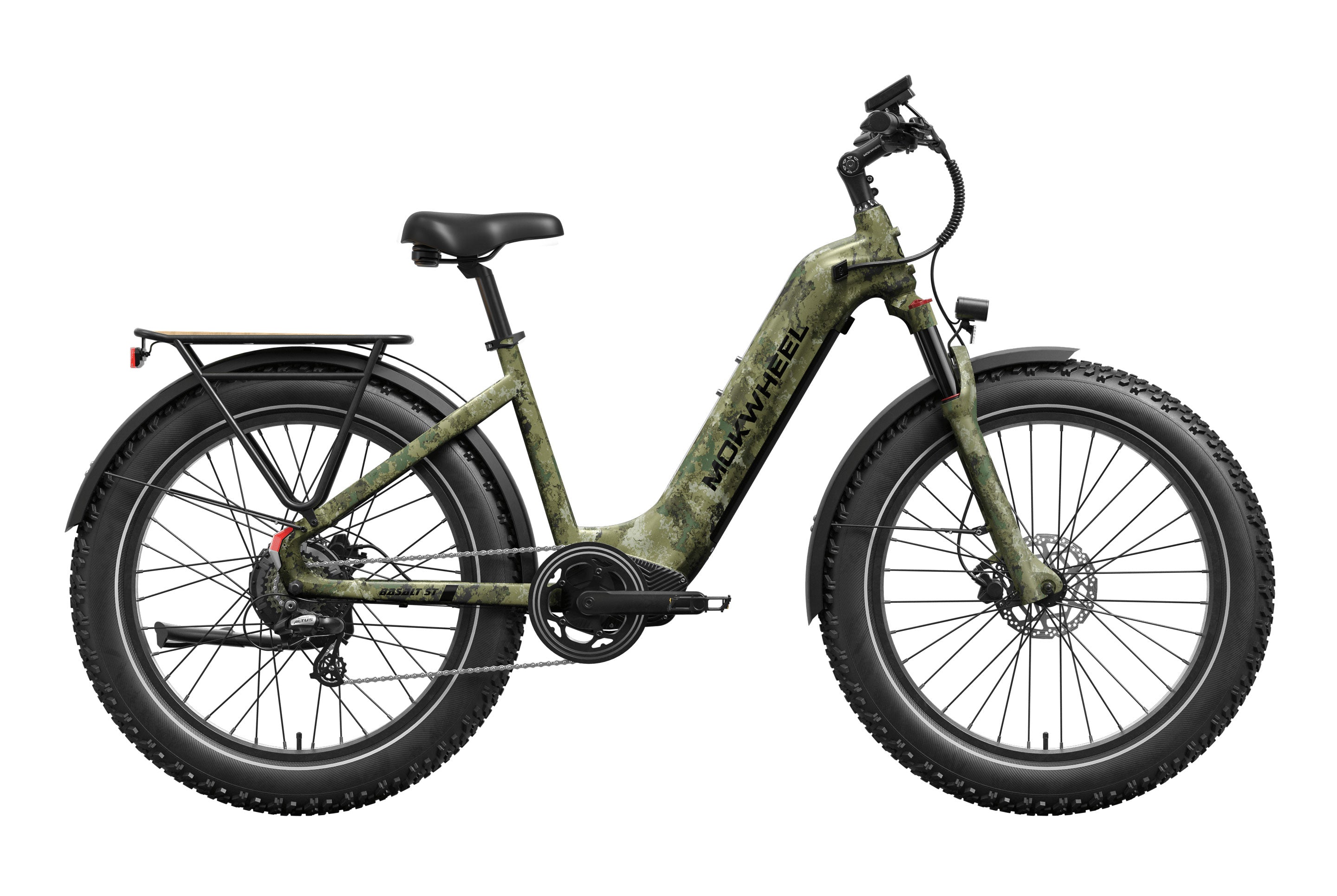 Mokwheel Basalt ST 2.0 Standard / Jungle Camo #Color_Jungle Camo