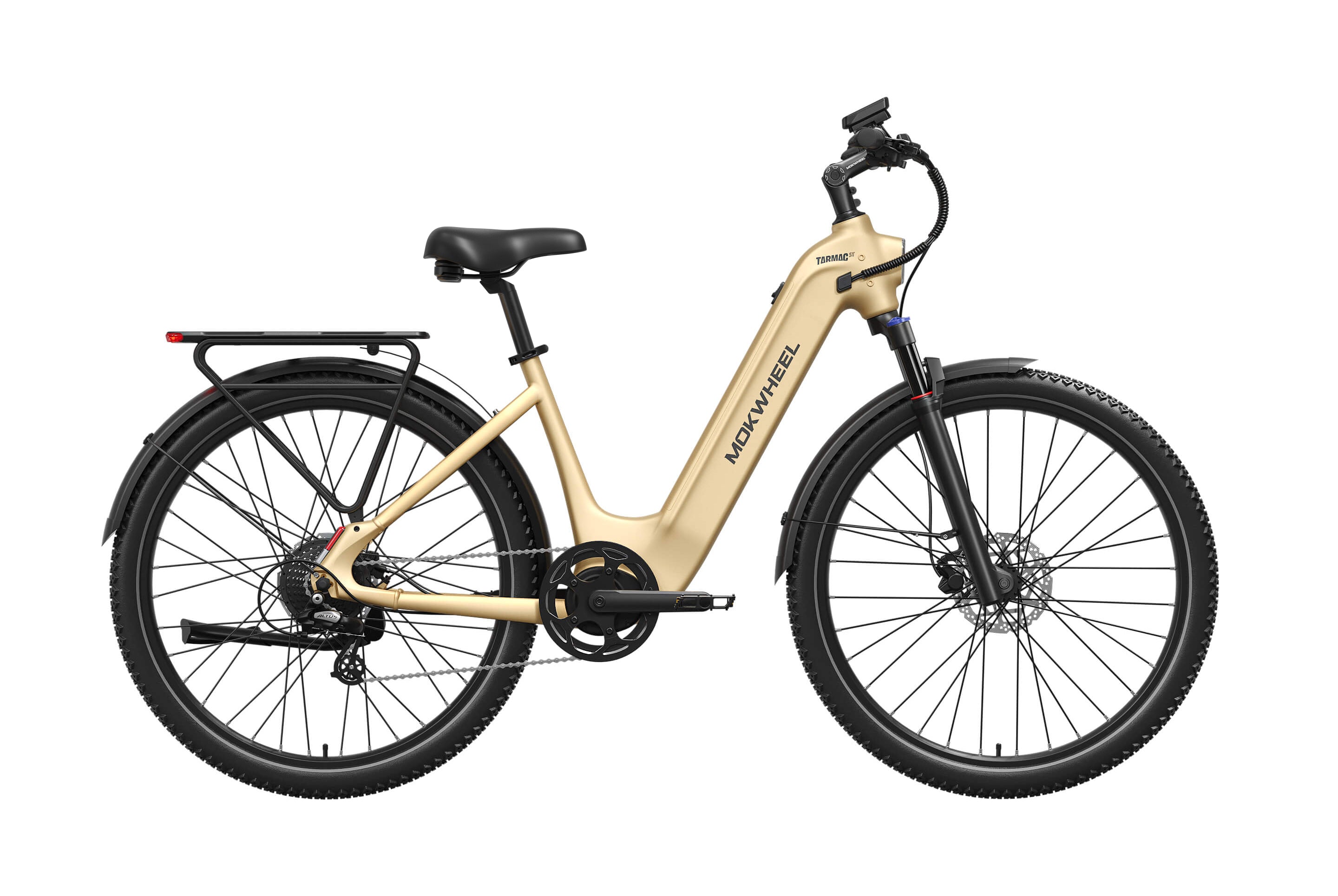 Mokwheel Tarmac ST Hazelnut Yellow #Color_Hazelnut Yellow
