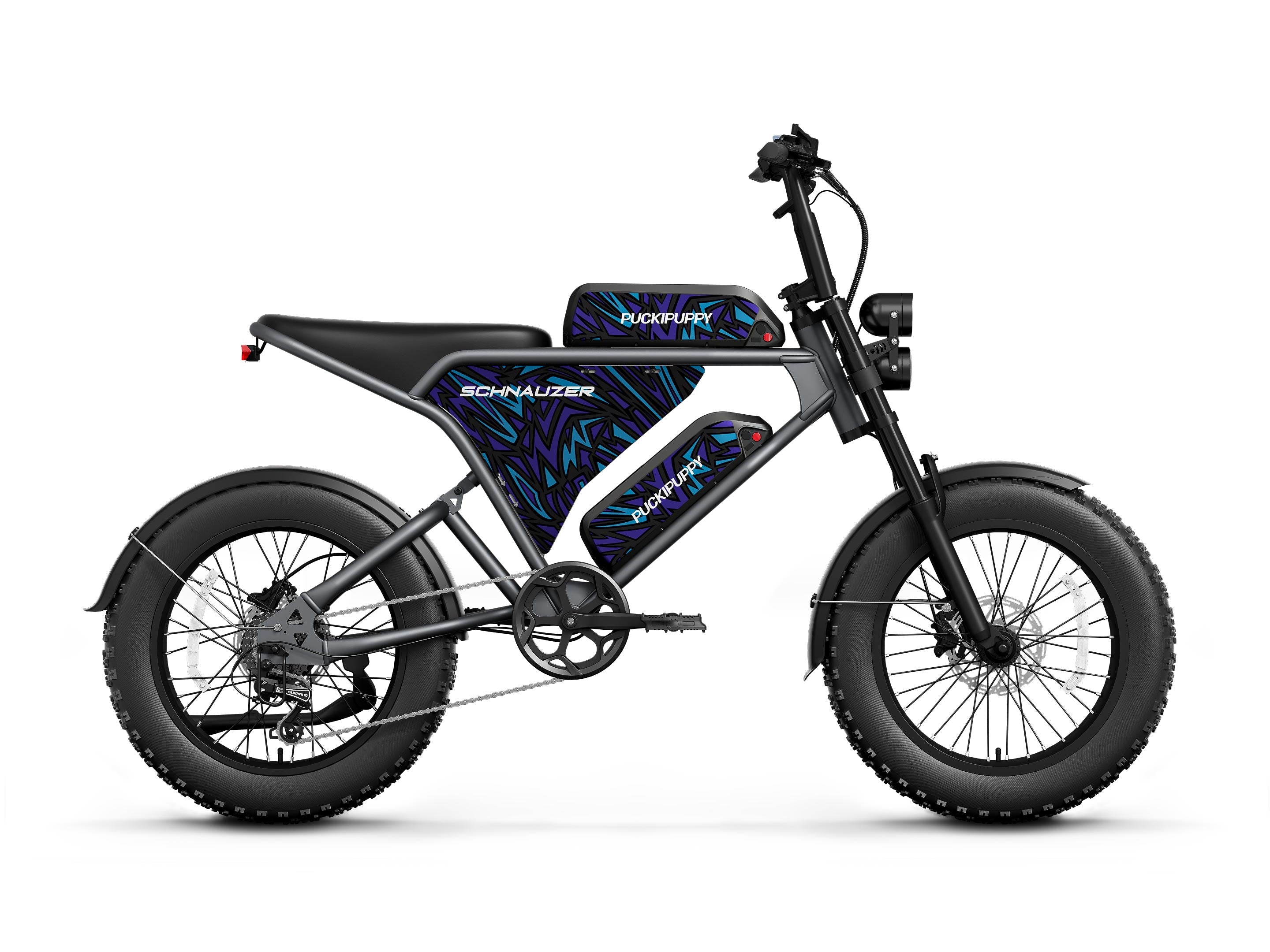 Schnauzer Plus Ebike #Color_Archive