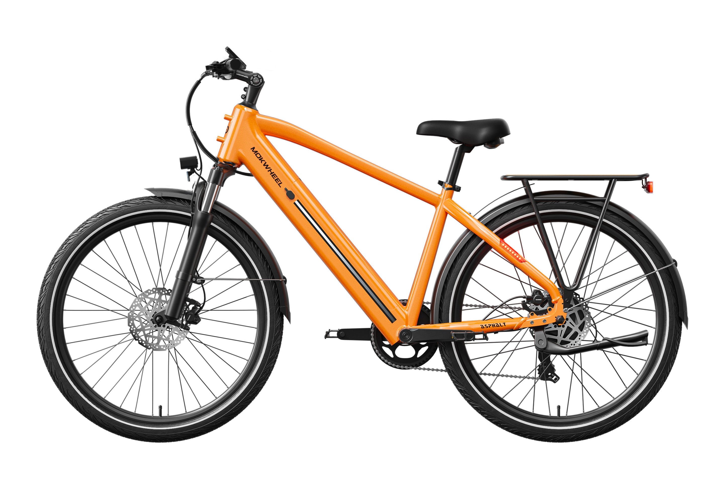 Asphalt Ebike #Color_Orange