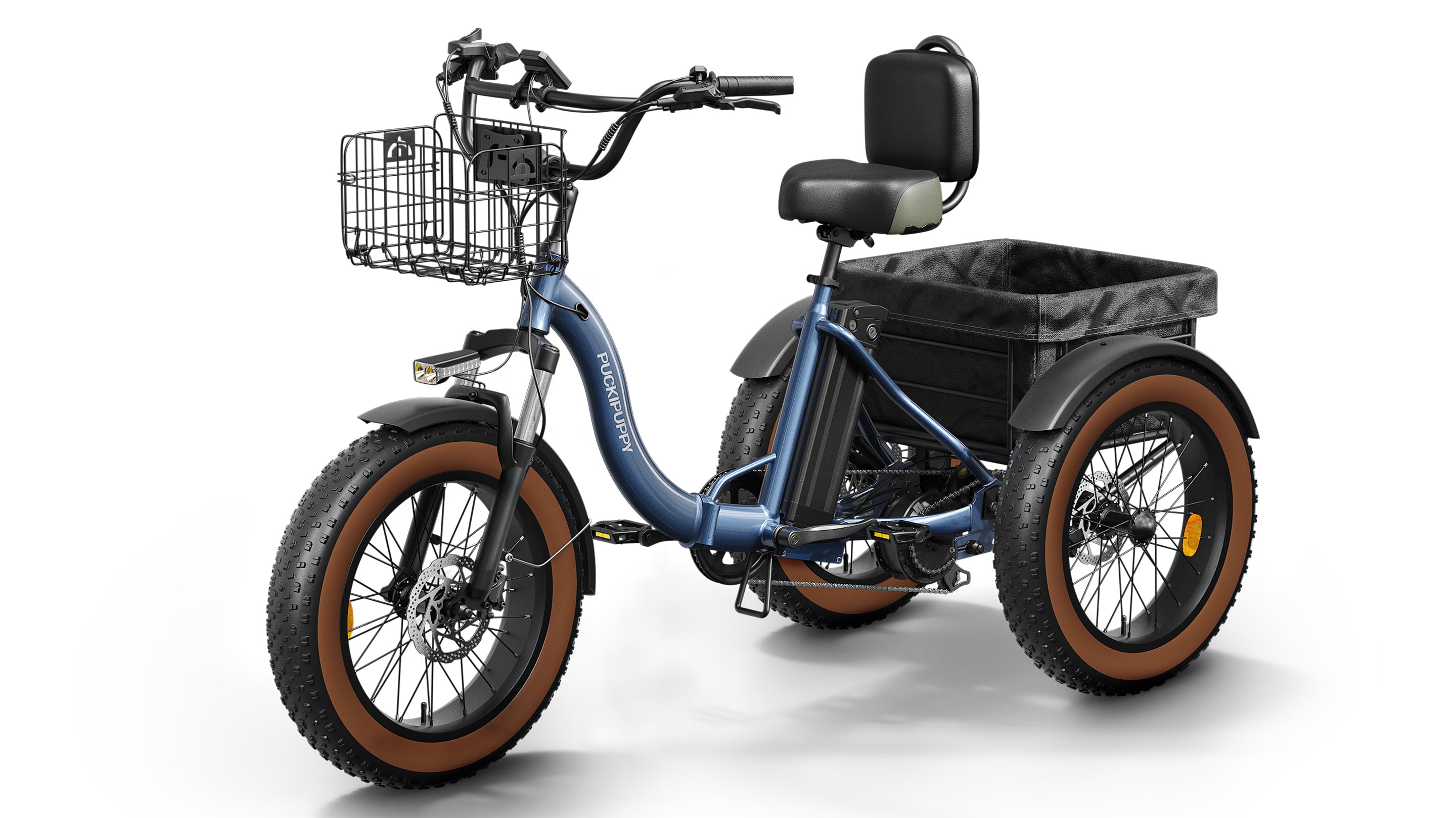 Alaskan Etrike #Color_Blue