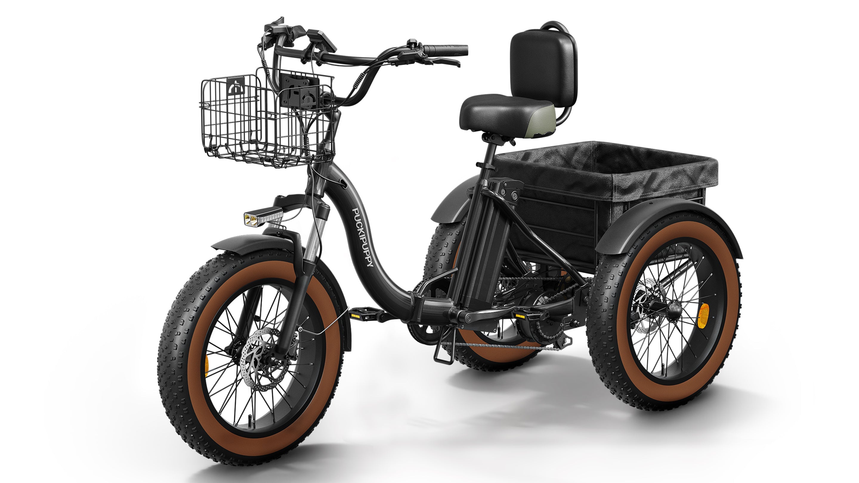 Alaskan Etrike #Color_Black
