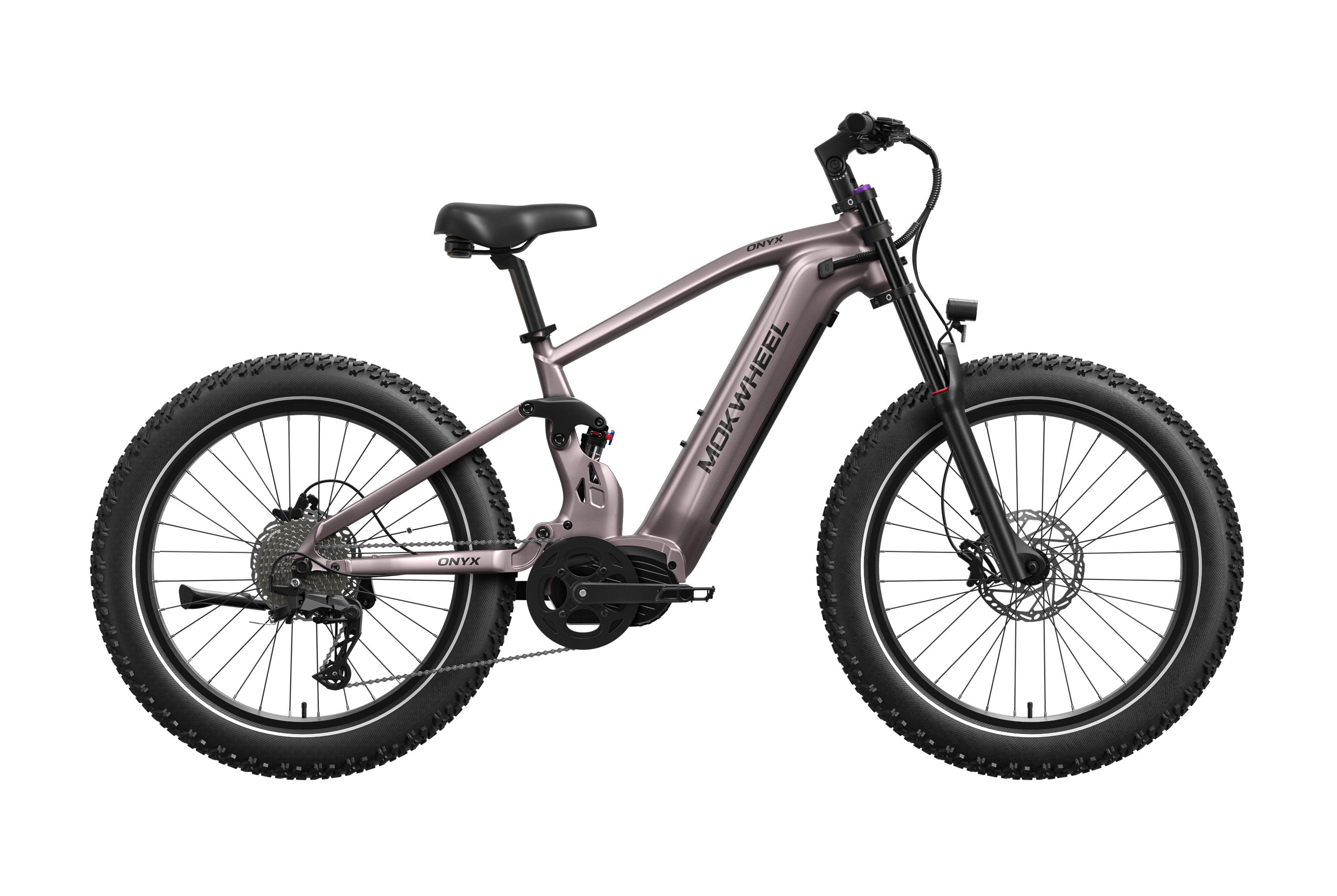 Mokwheel Onyx Brown Gray #Color_Brown Gray