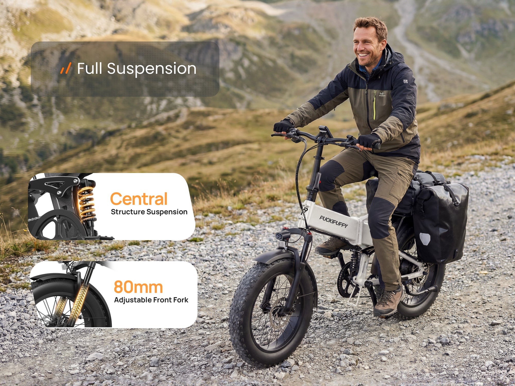 Dachshund Pro EbikeWhite #Color_White