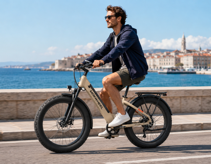 Mesa Plus ST Ebike feature 3 #Color_Tan
