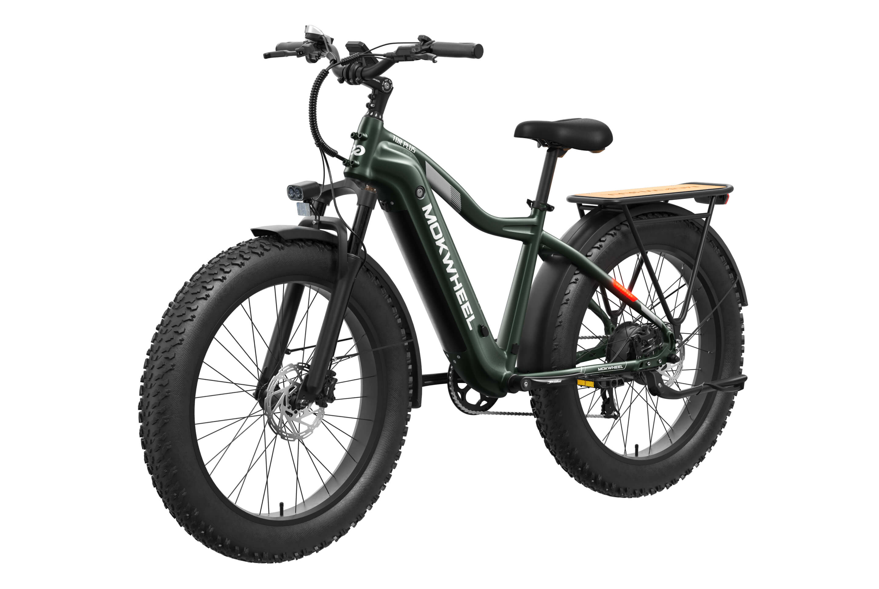 Tor Plus Ebike #Color_Green