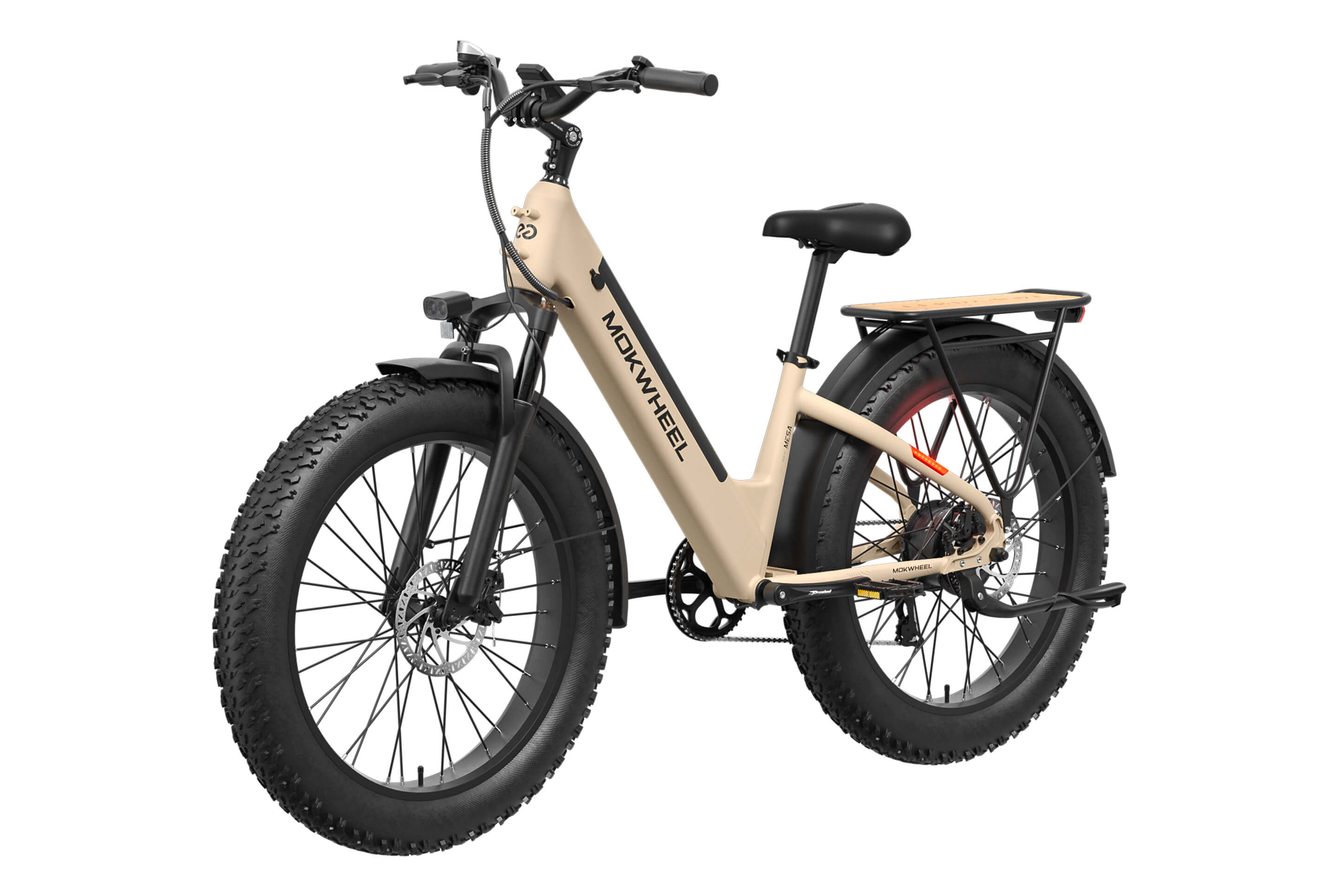 Mesa Plus ST Ebike #Color_Tan