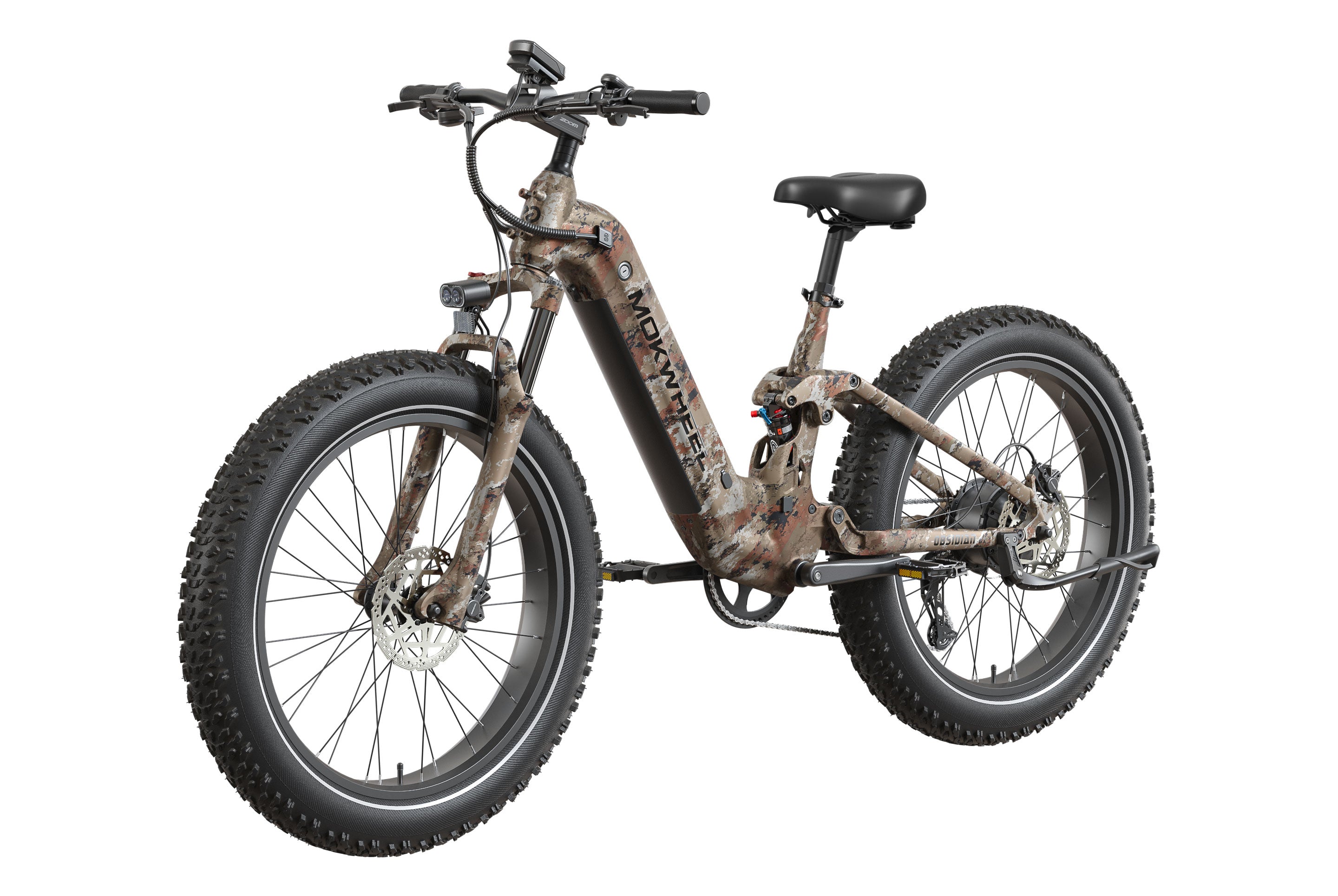 Obsidian ST 2.0 Ebike #Color_Desert Camo