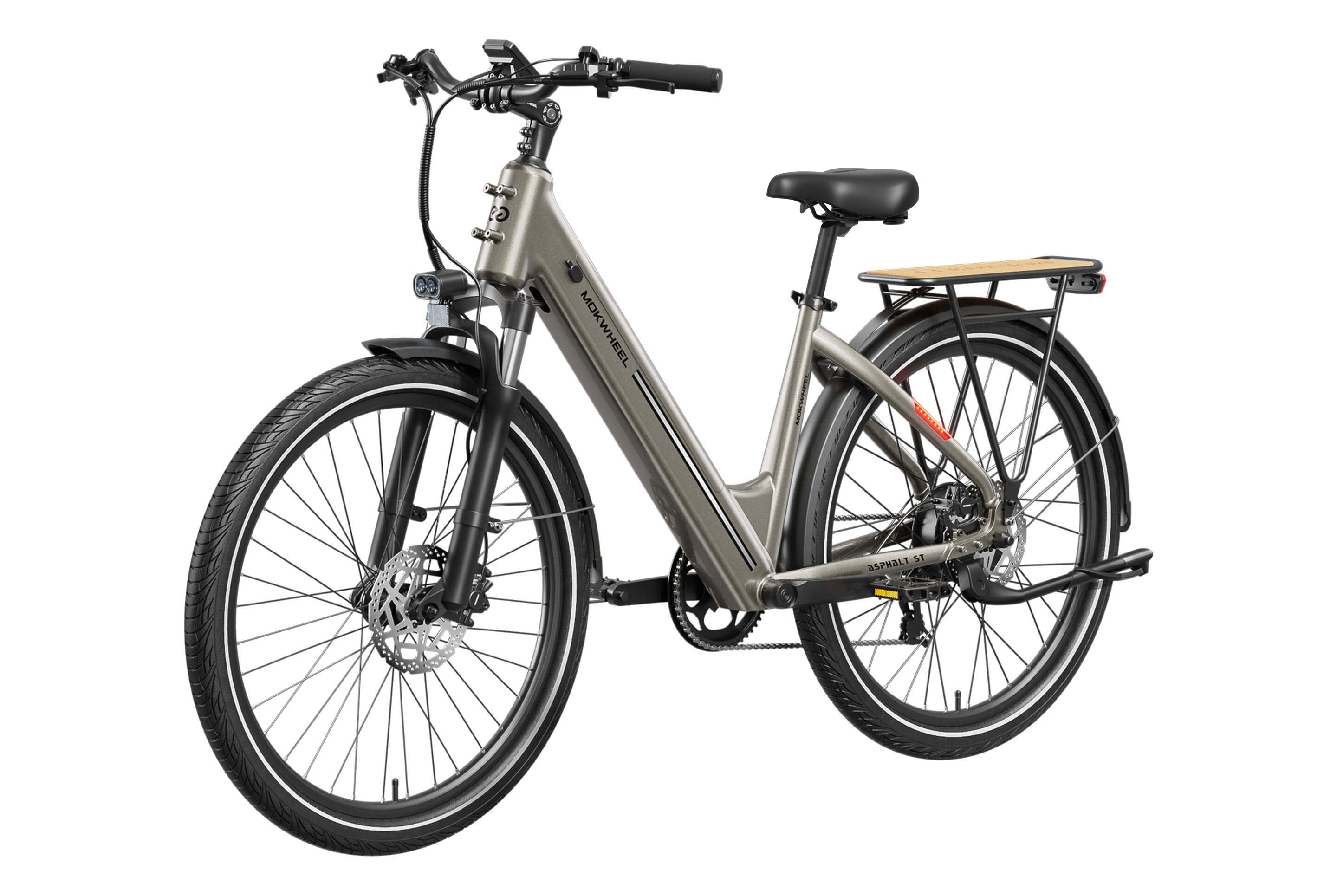 Asphalt ST Ebike #Color_Mocha