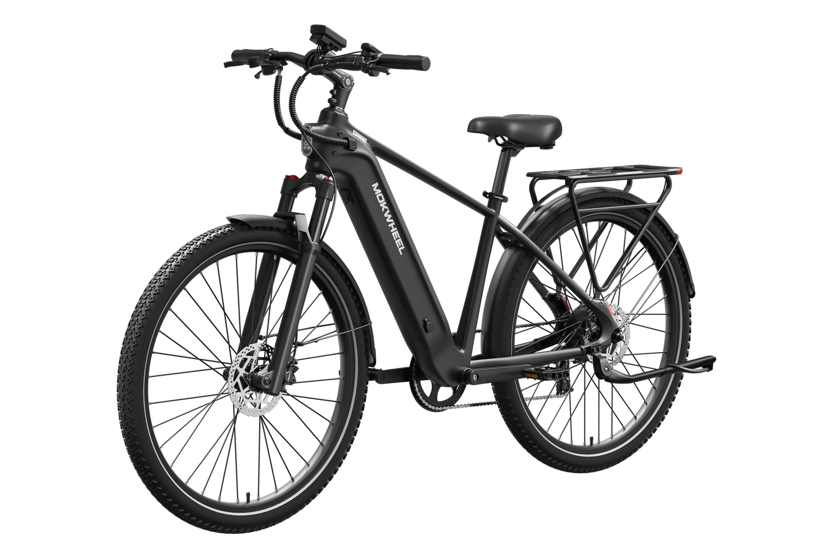 Tarmac Ebike #Color_Phantom Black