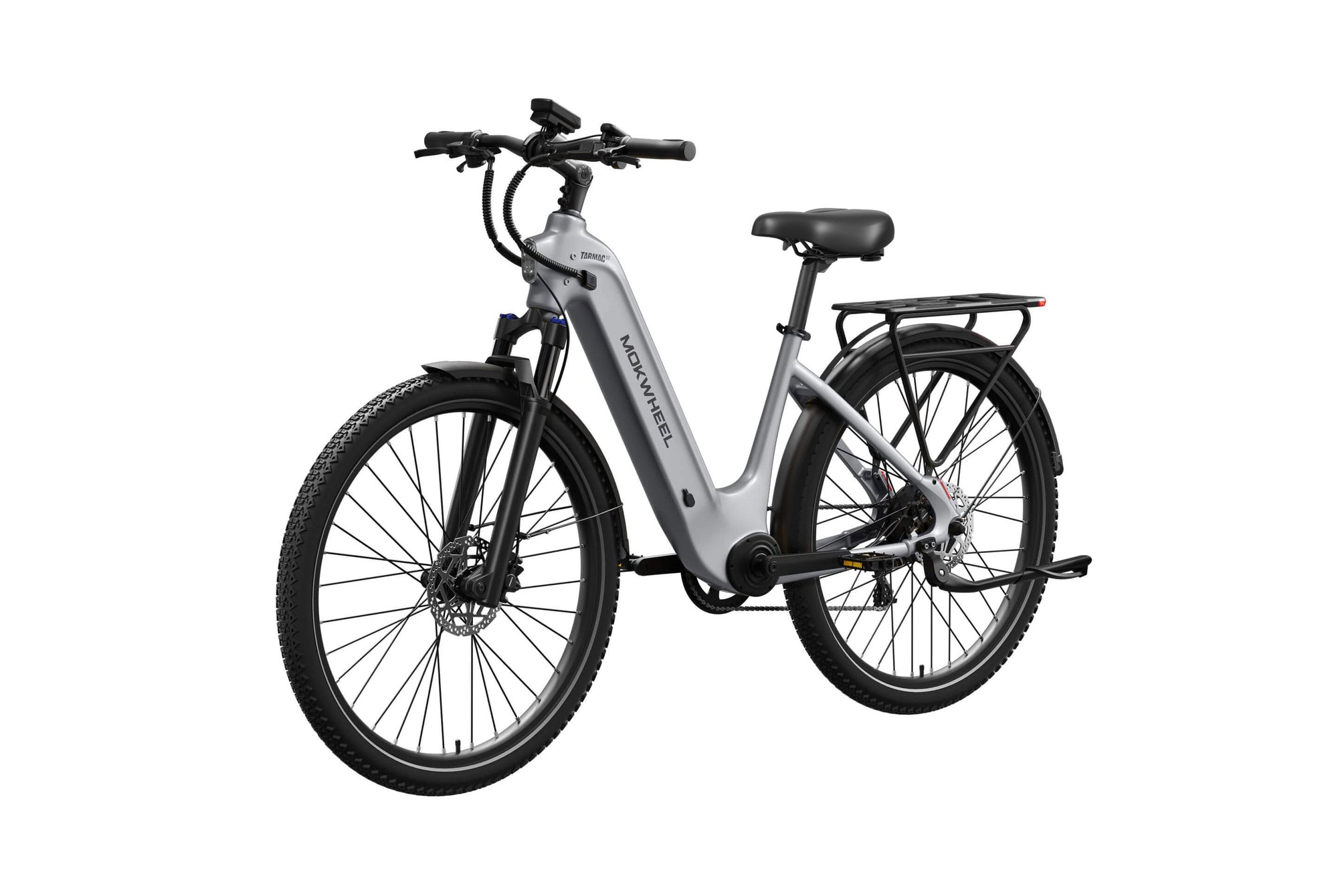 Tarmac ST Ebike #Color_Smoke Grey