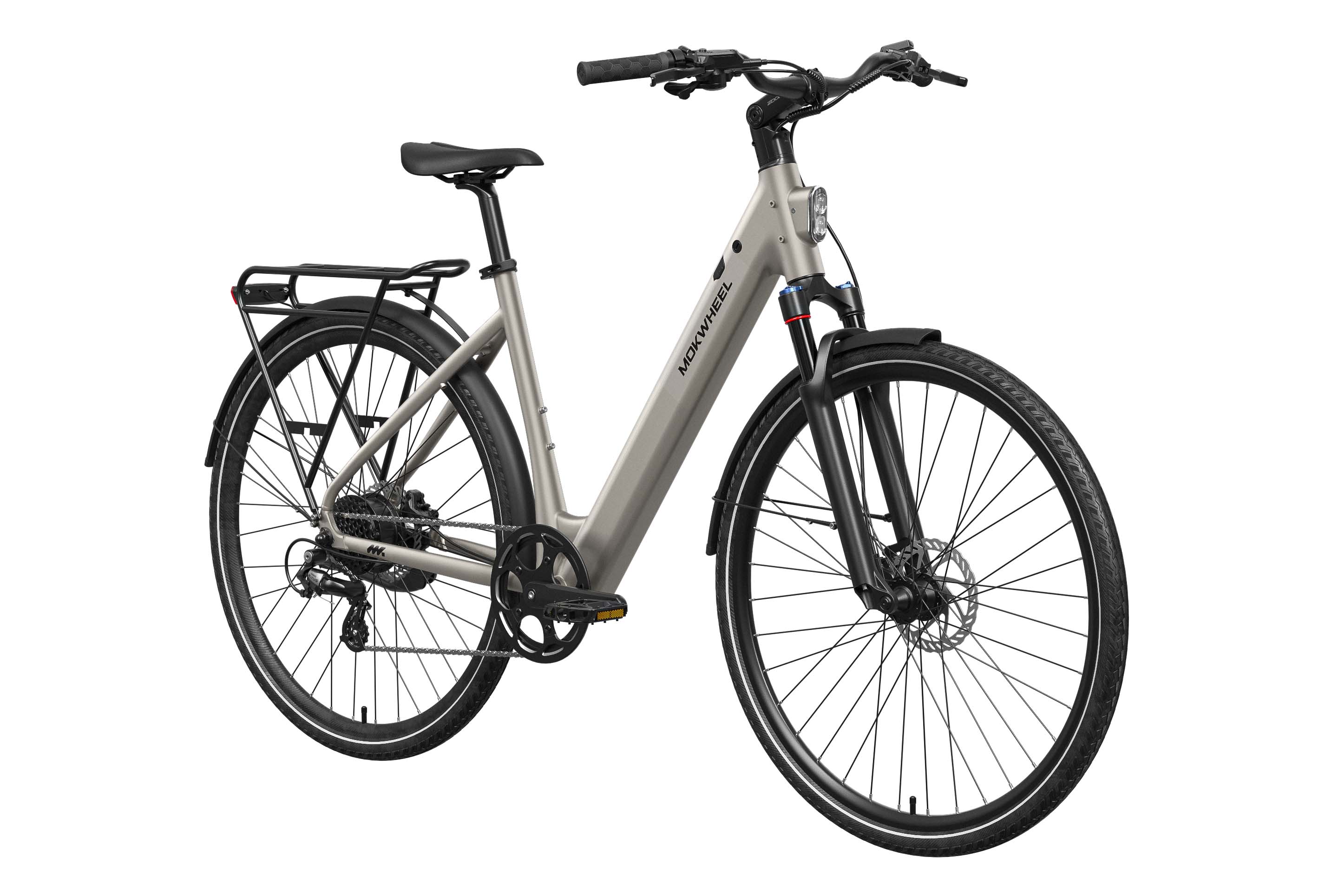 FLINT ST Ebike #Color_Mocha