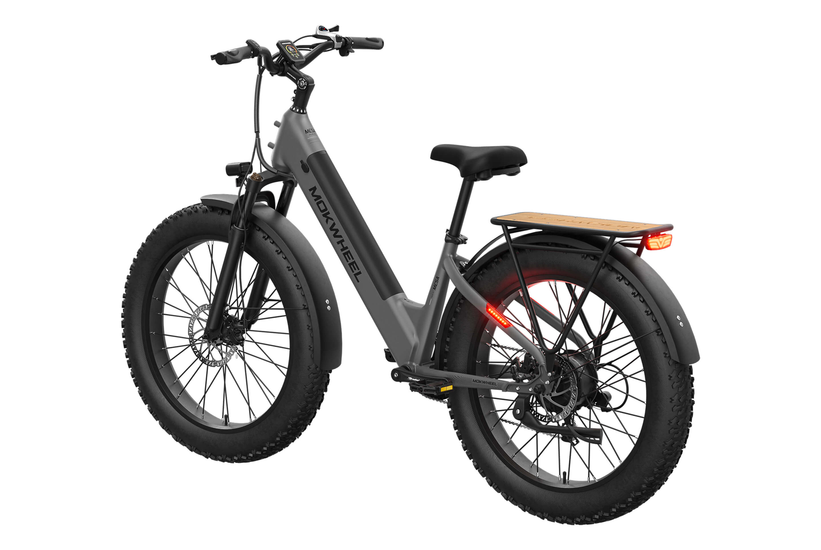 Mesa Plus ST Ebike #Color_Grey
