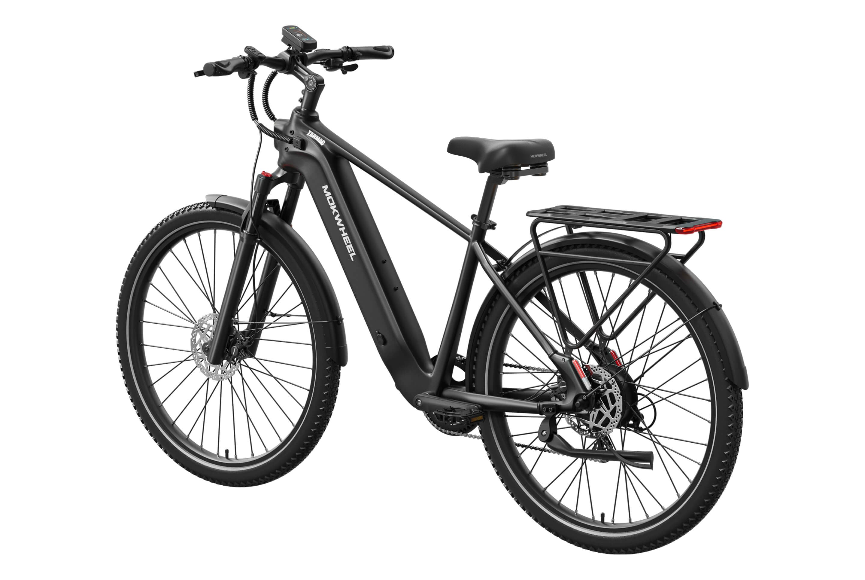 Tarmac Ebike #Color_Phantom Black