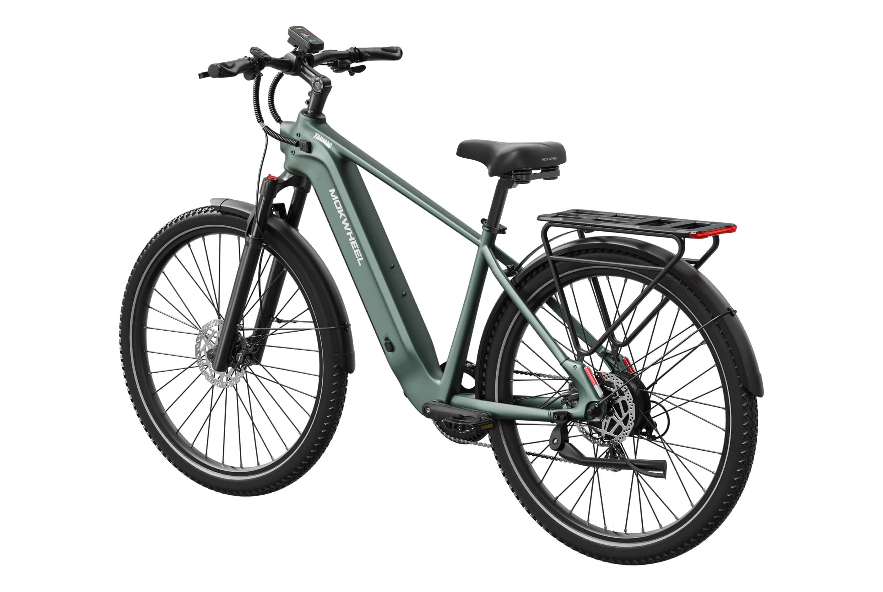 Tarmac Ebike #Color_Pine Green