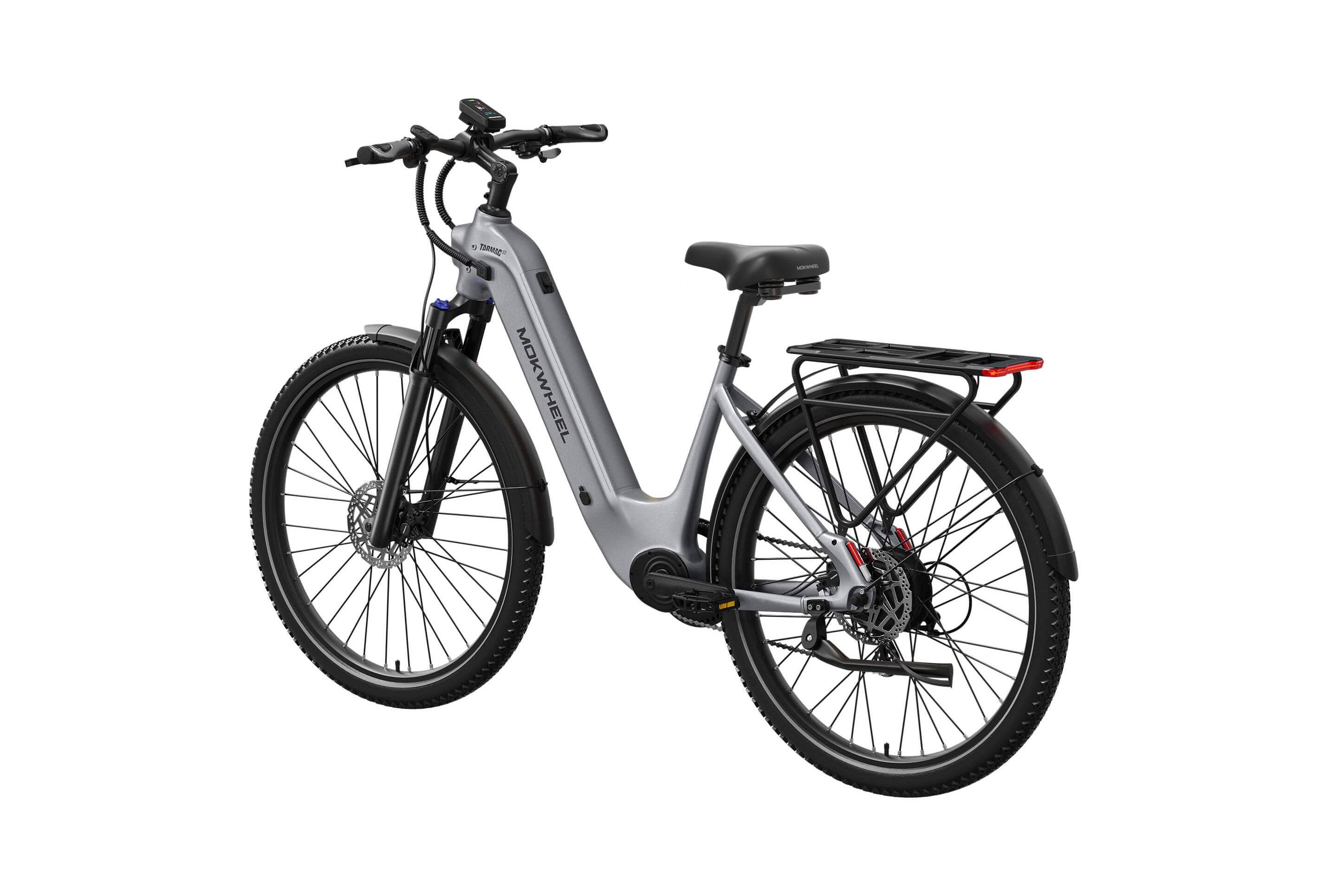 Tarmac ST Ebike #Color_Smoke Grey