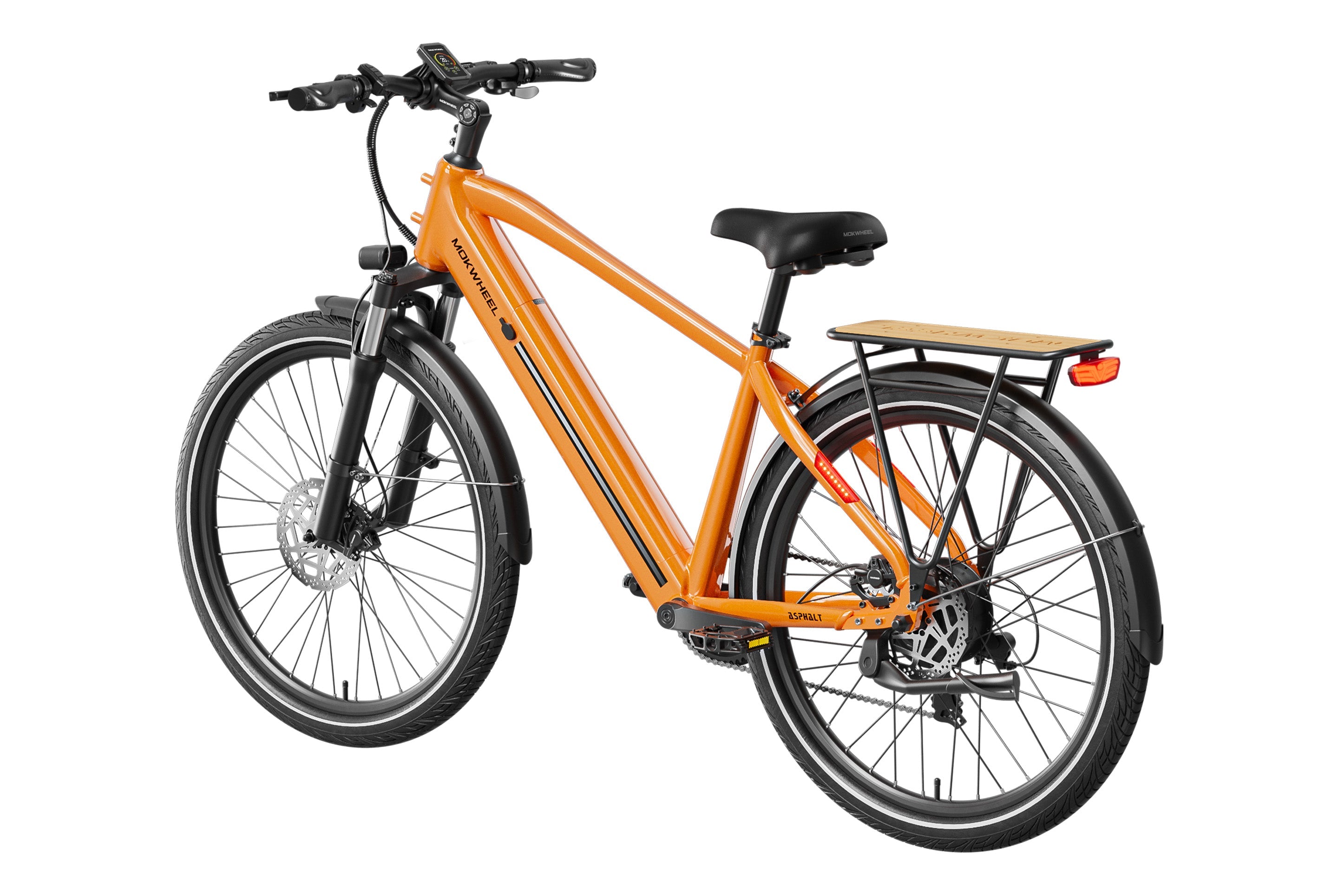 Asphalt Ebike #Color_Orange