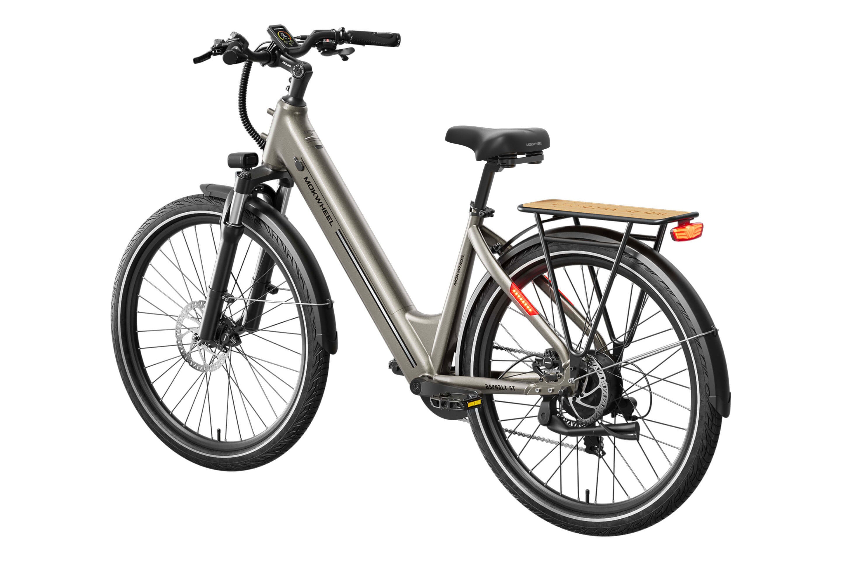 Asphalt ST Ebike #Color_Mocha