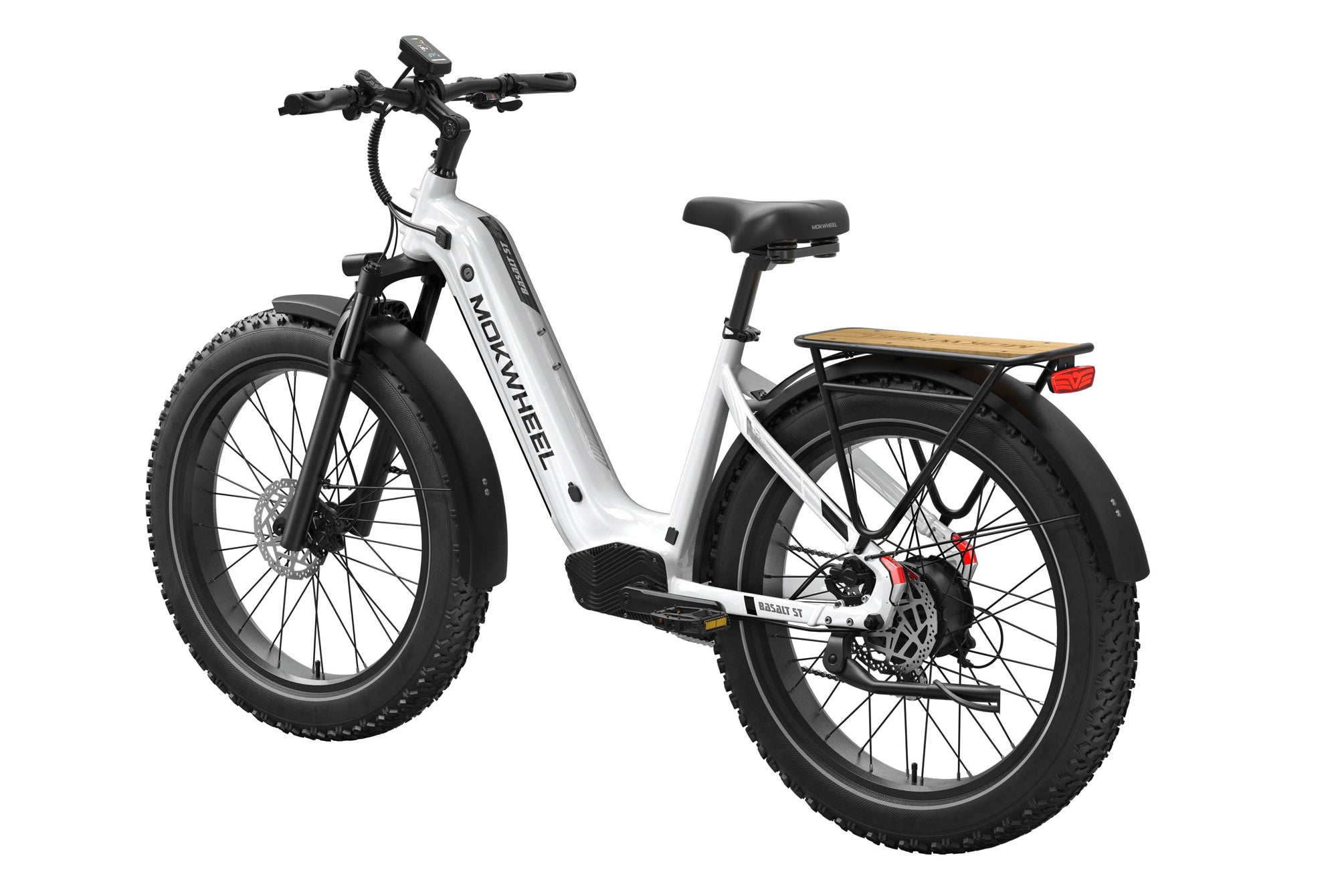 Basalt ST 2.0 Ebike #Color_White