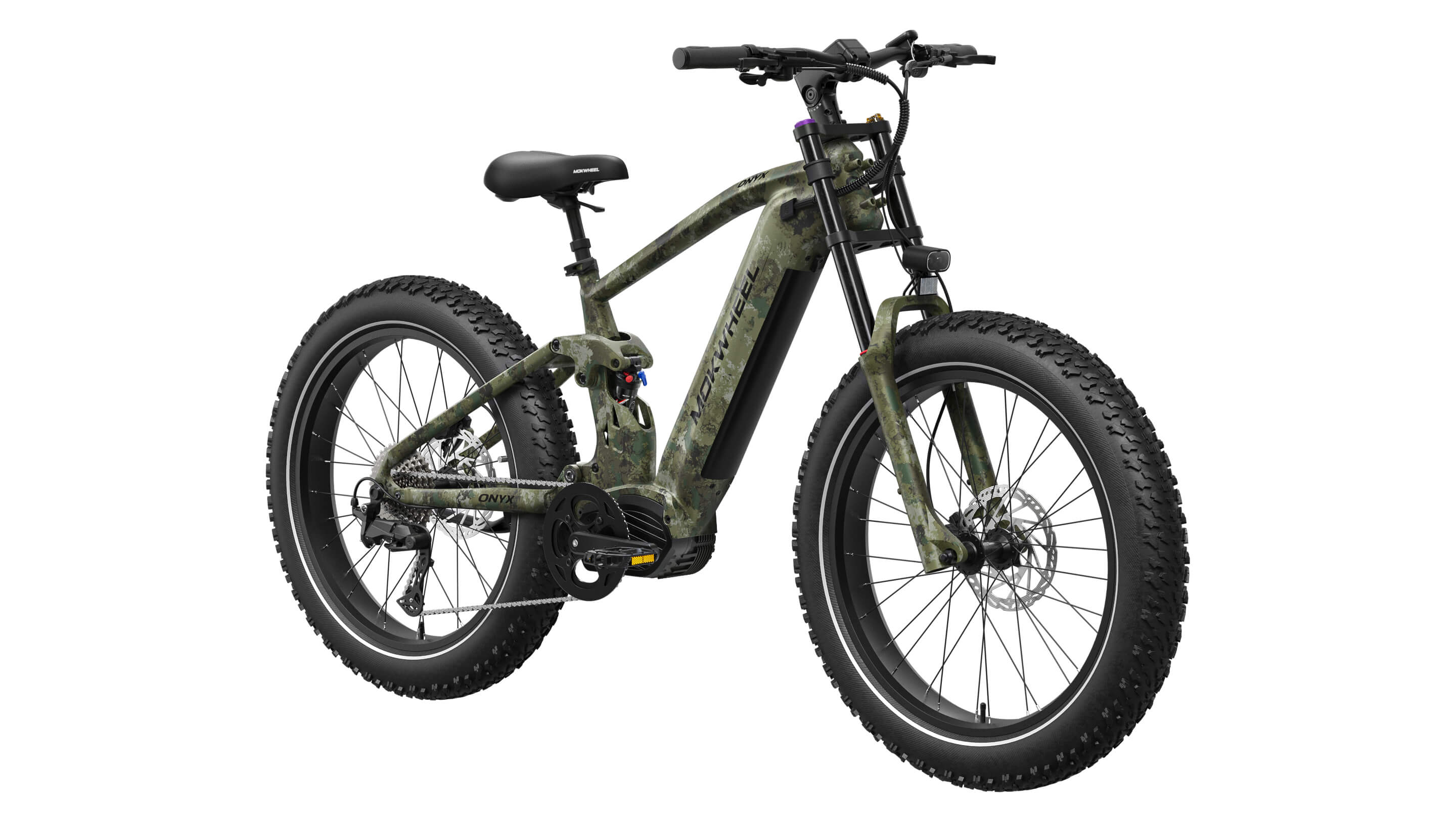 Onyx Ebike #Color_Jungle Camo