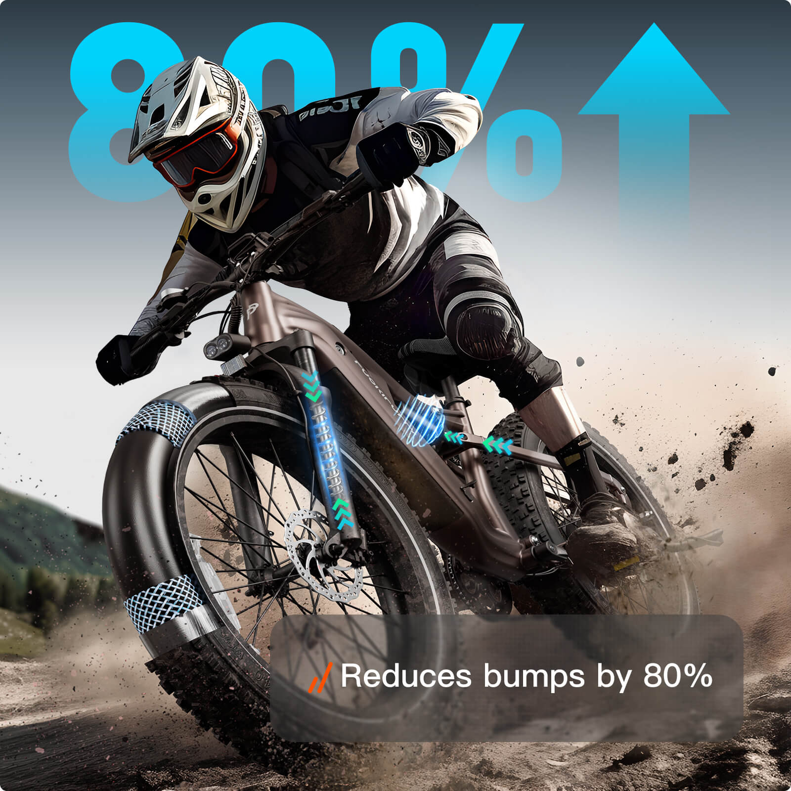Labrador Pro Ebike #Color_Metallic Gray