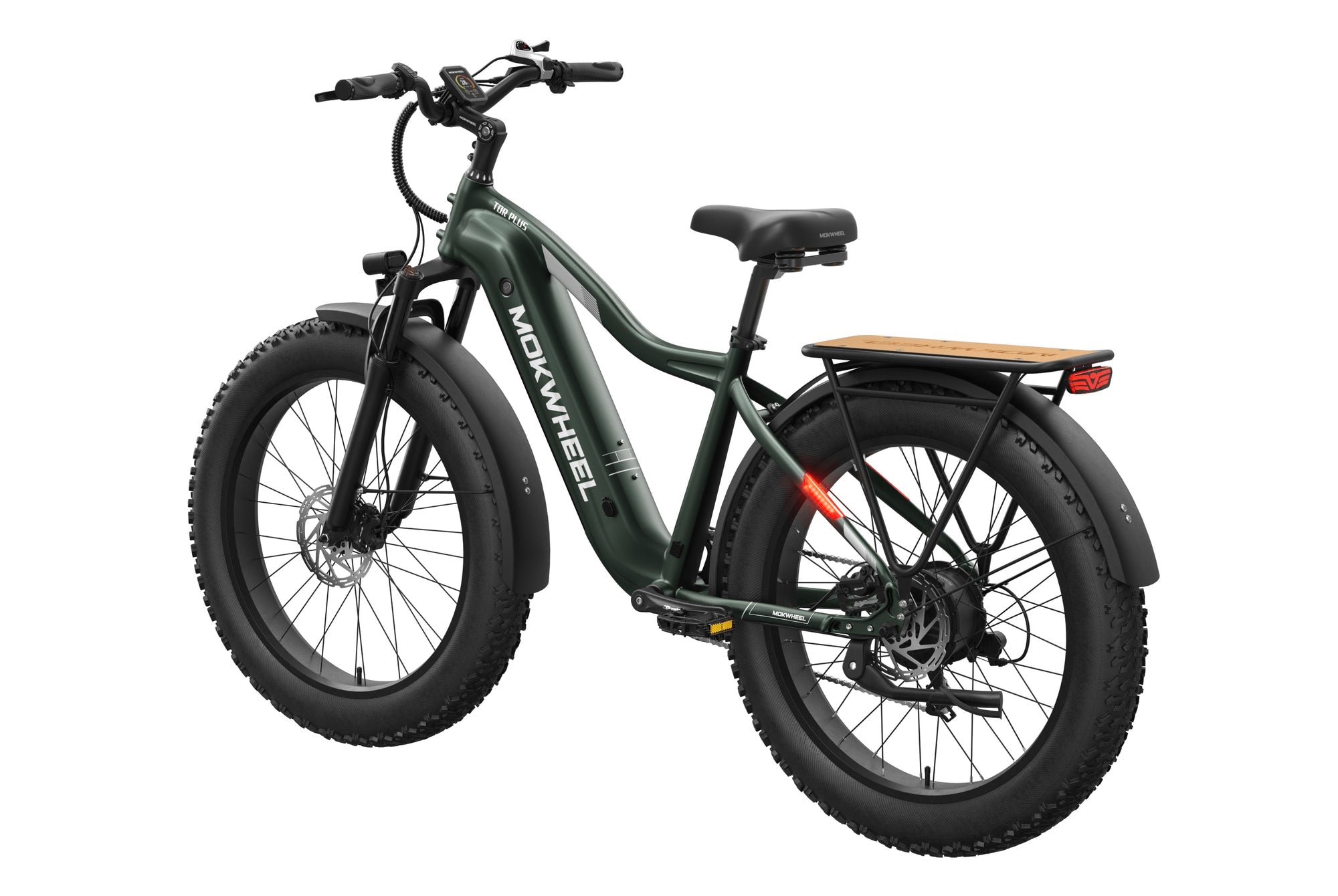 Tor Plus Ebike #Color_Green