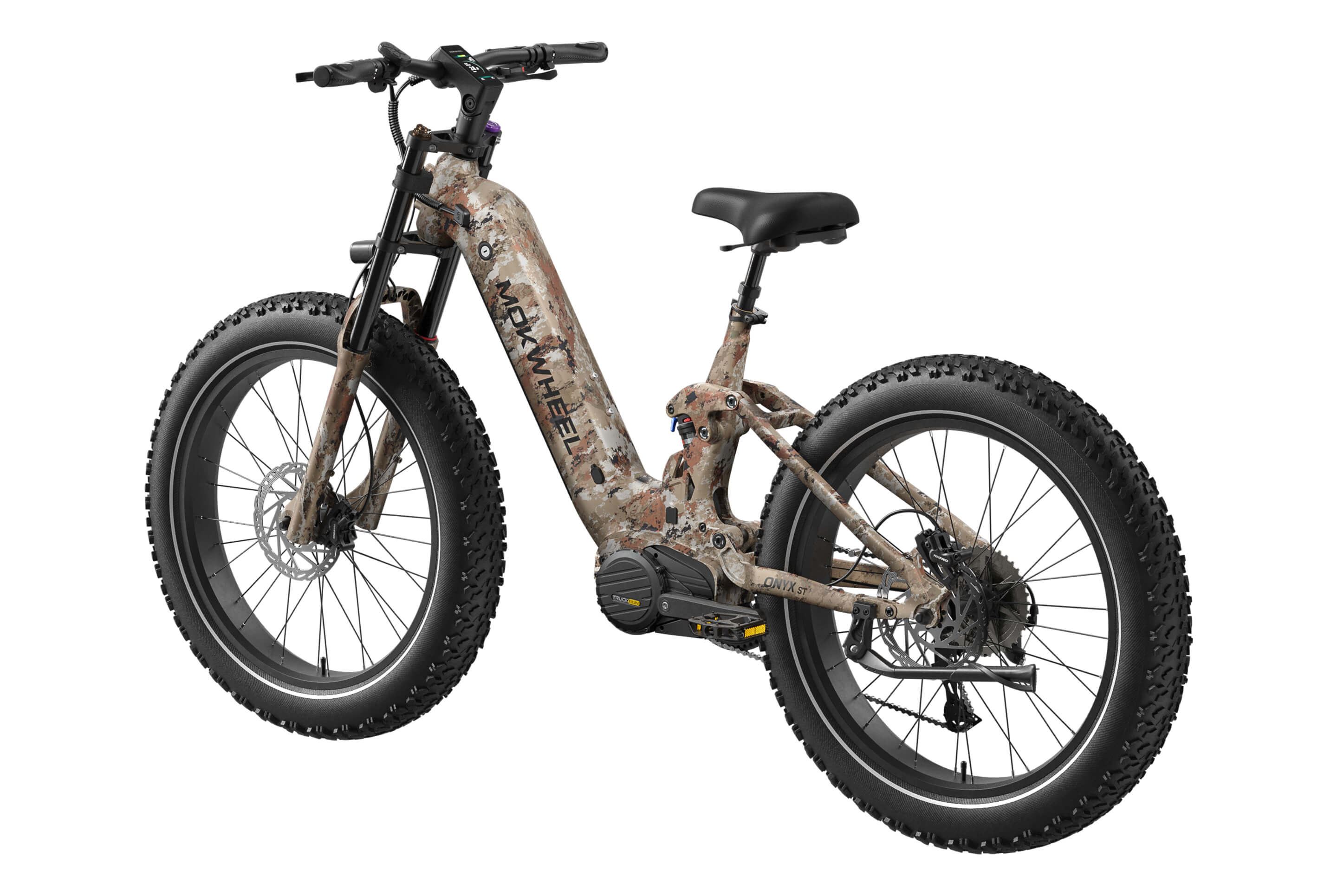 Onyx ST Ebike #Color_Desert Camo