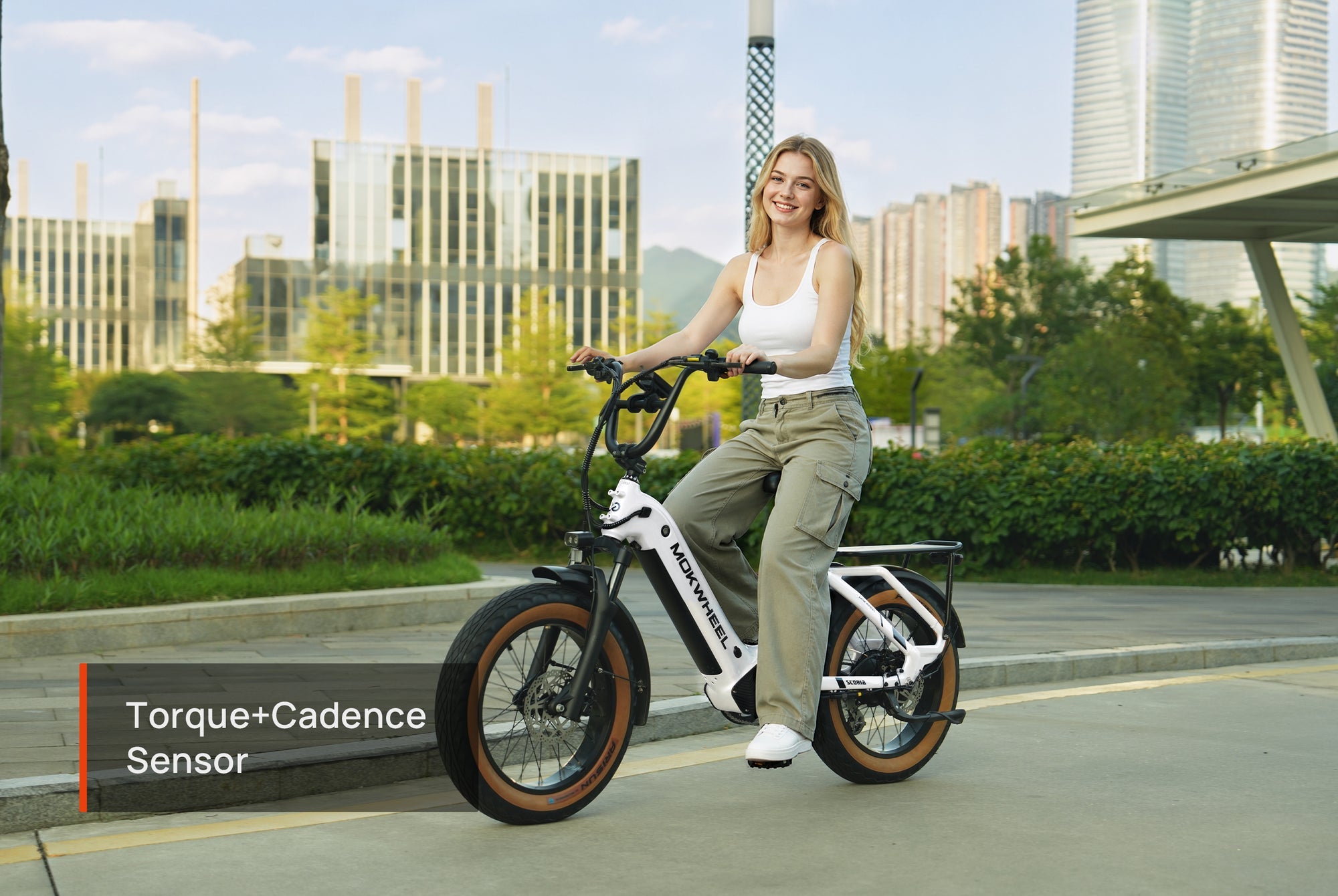 Scoria 2.0 Ebike #Color_White