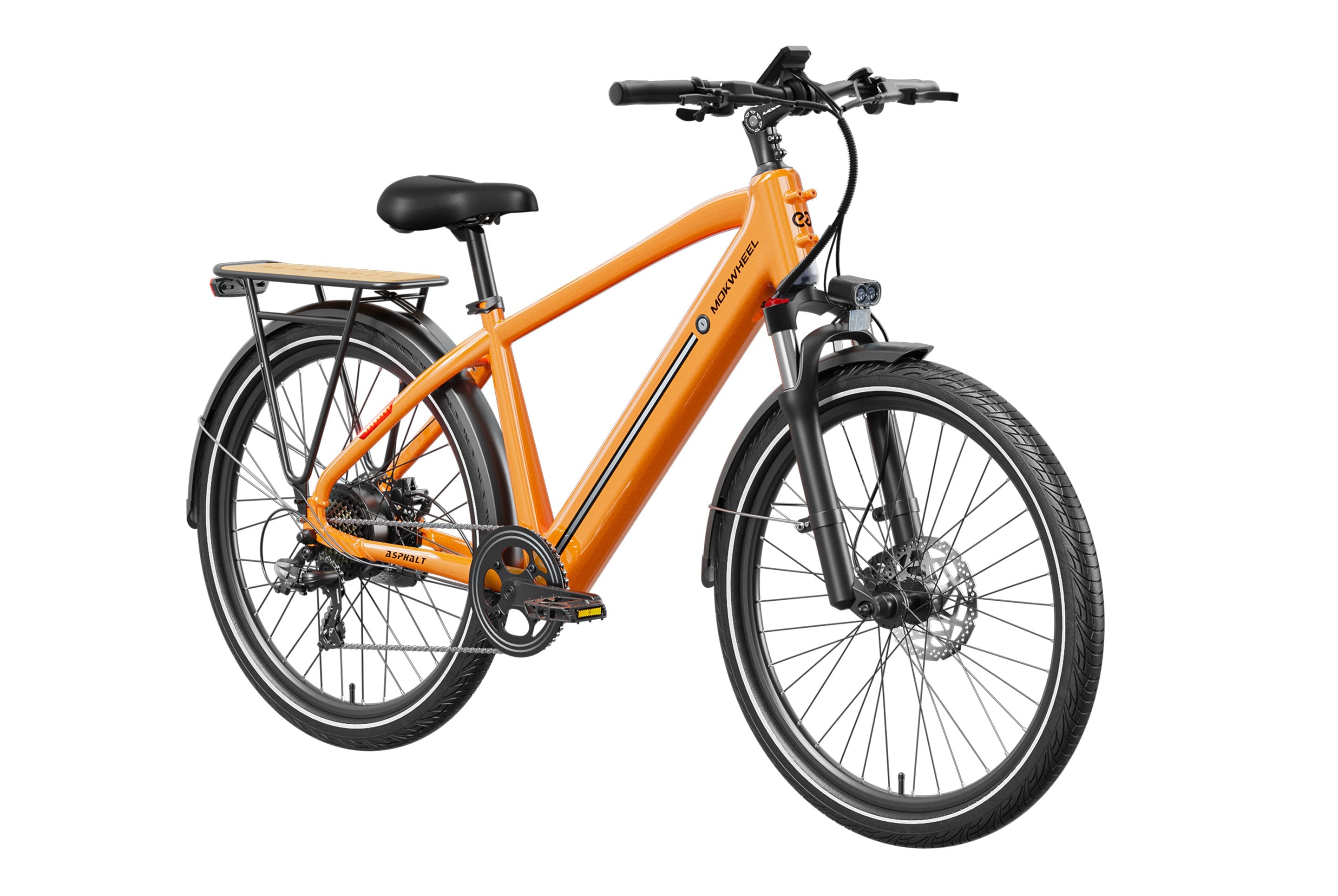 Asphalt Ebike #Color_Orange