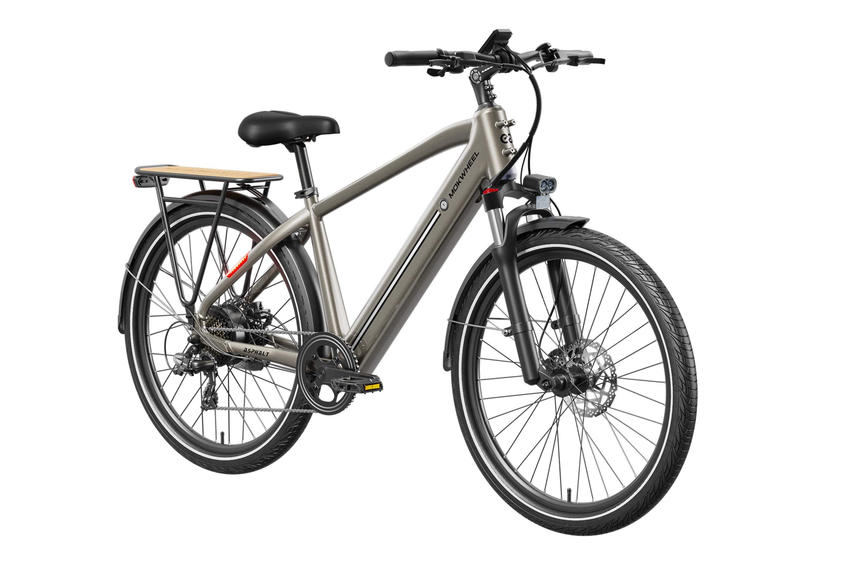 Asphalt Ebike #Color_Khaki