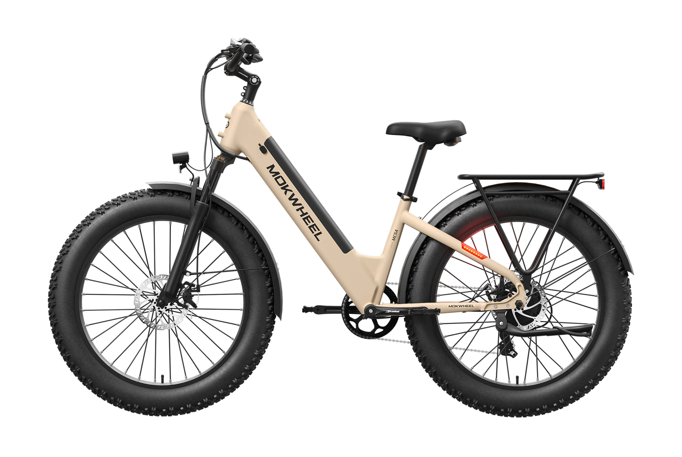 Mesa Plus ST Ebike #Color_Tan