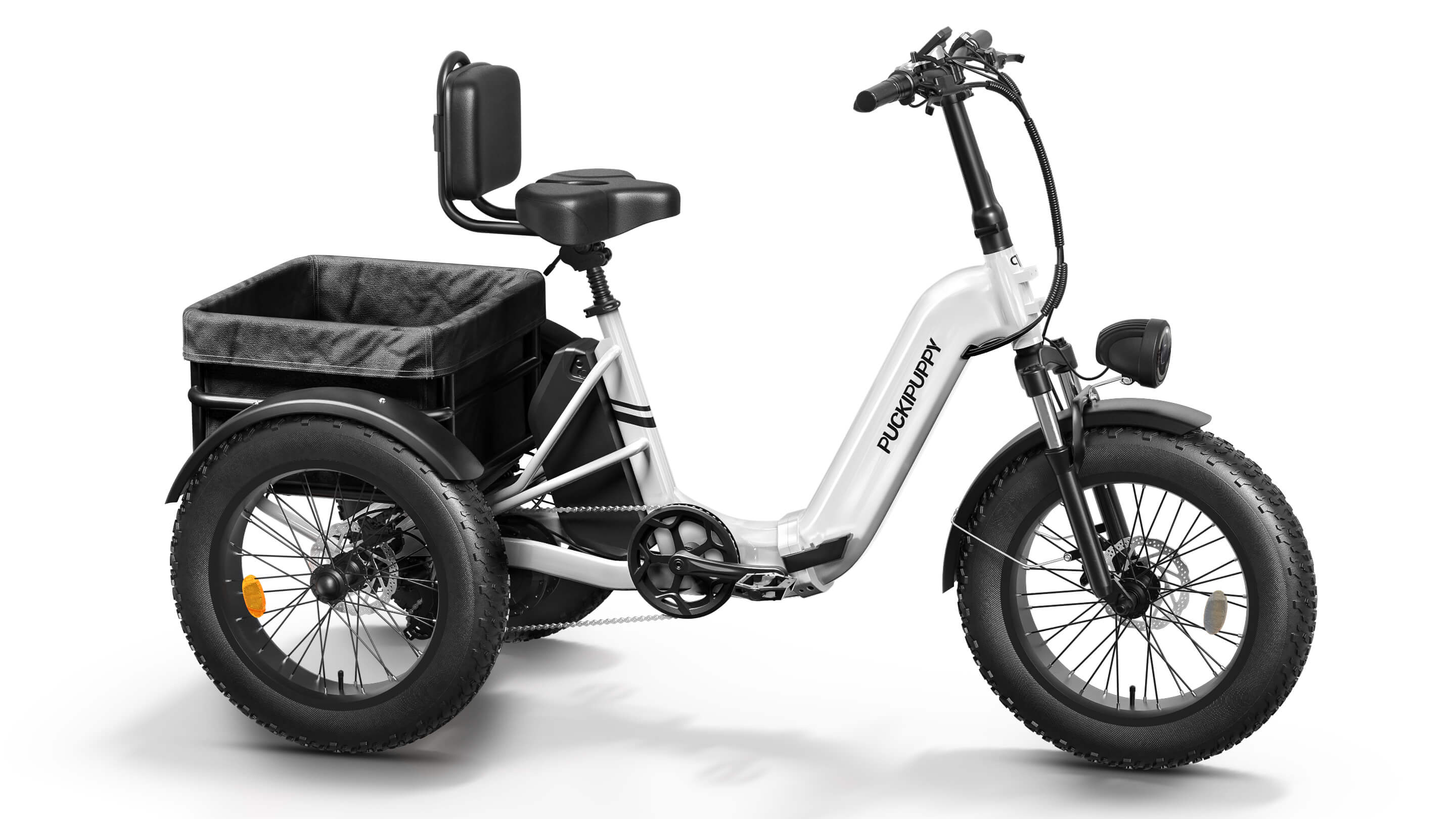 Husky Plus Etrike #Color_Archive