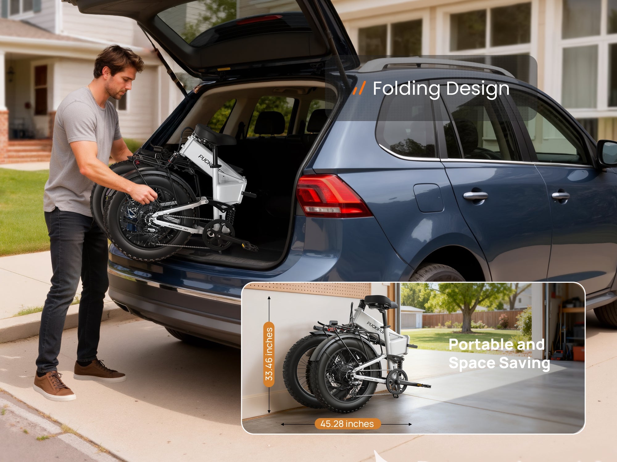 Dachshund Pro EbikeWhite #Color_White