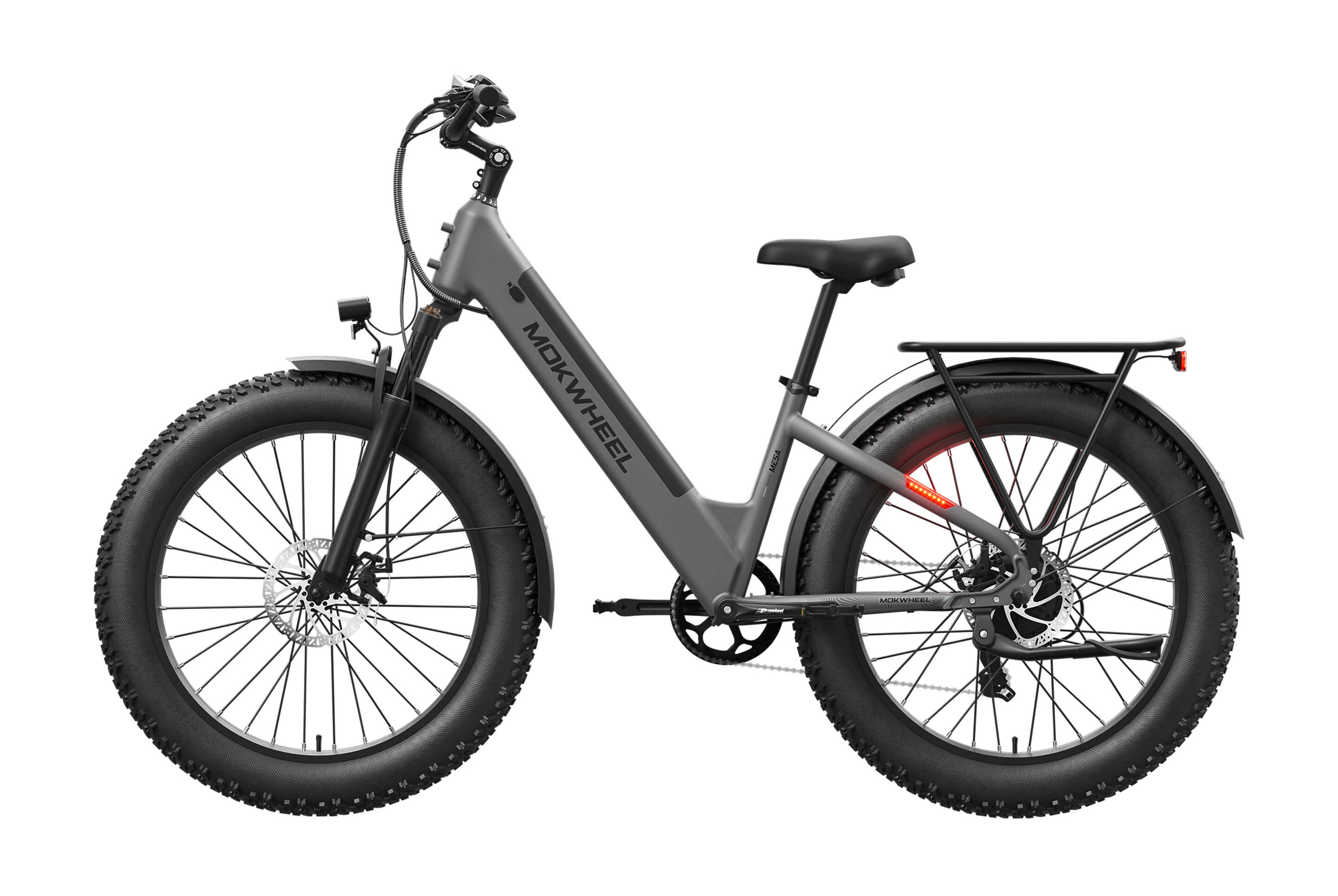 Mesa Plus ST Ebike #Color_Grey