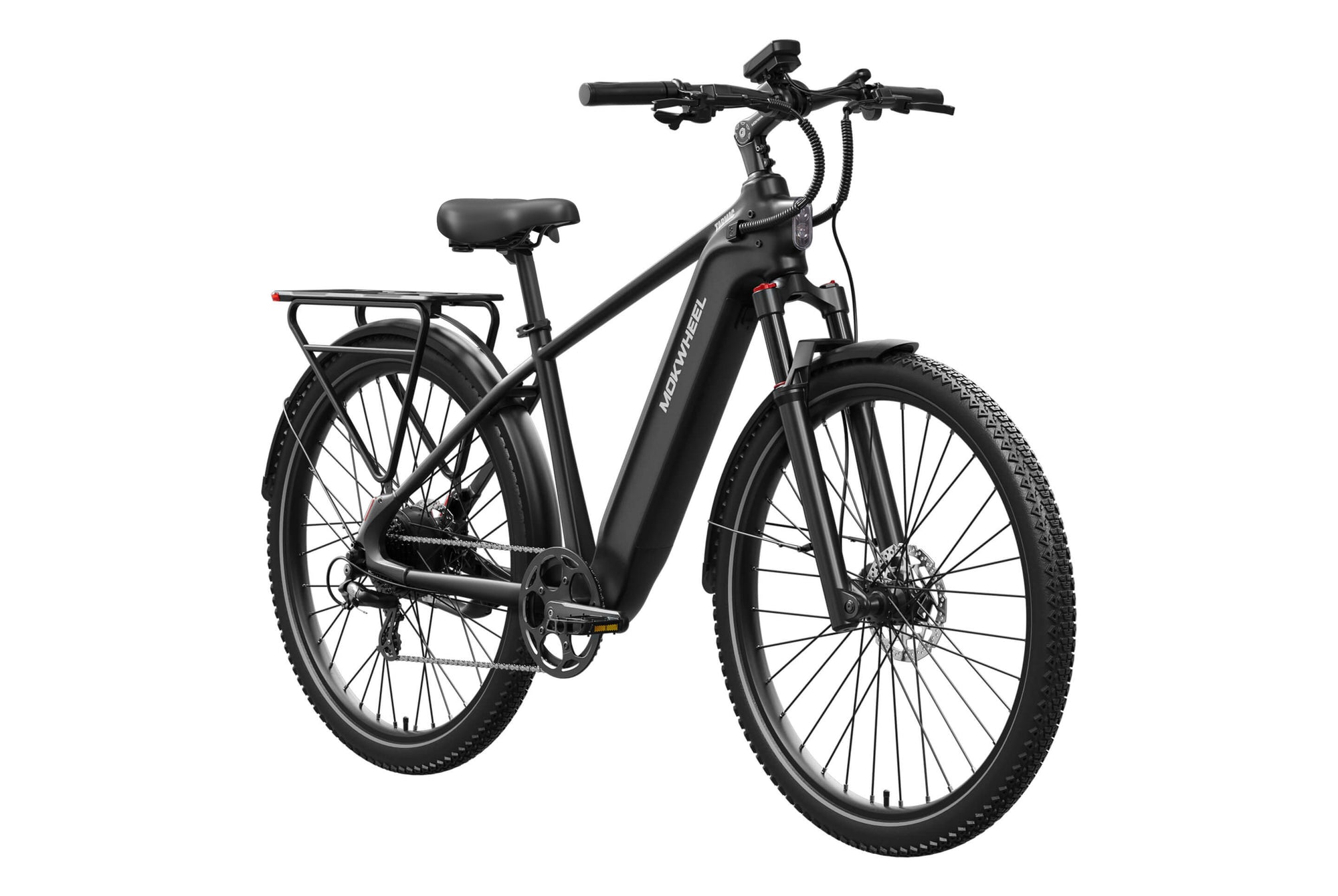 Tarmac Ebike #Color_Phantom Black