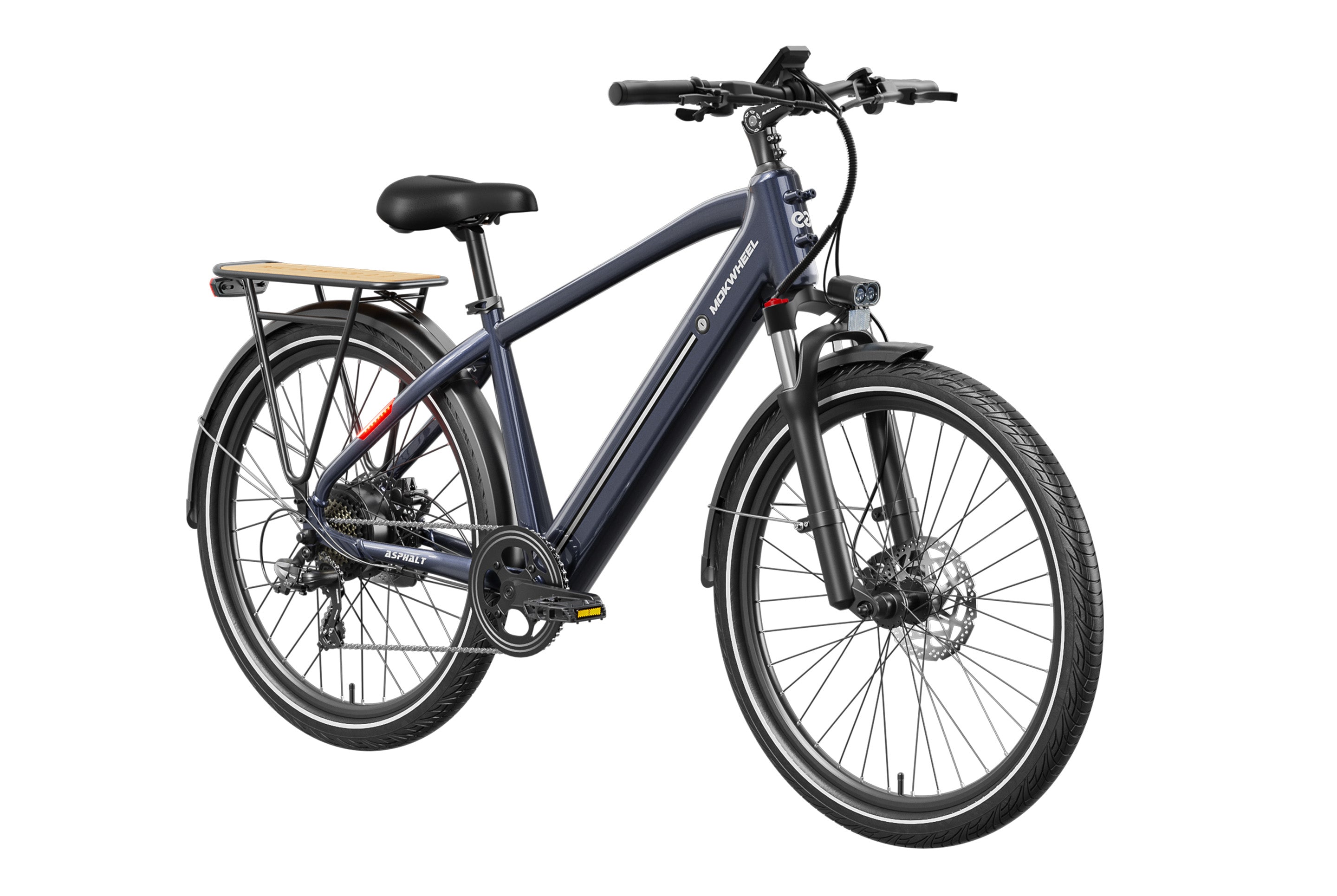 Asphalt Ebike #Color_Denim