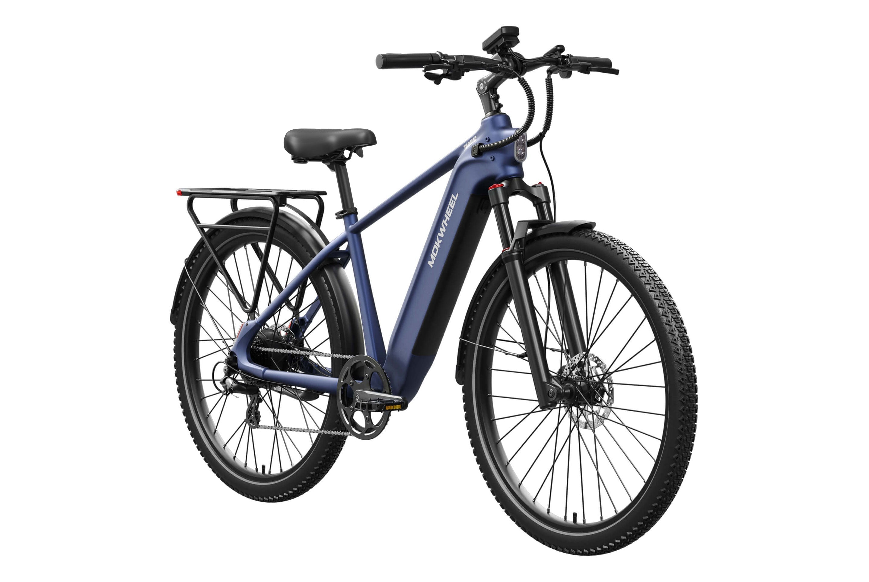 Tarmac Ebike #Color_Marine Blue