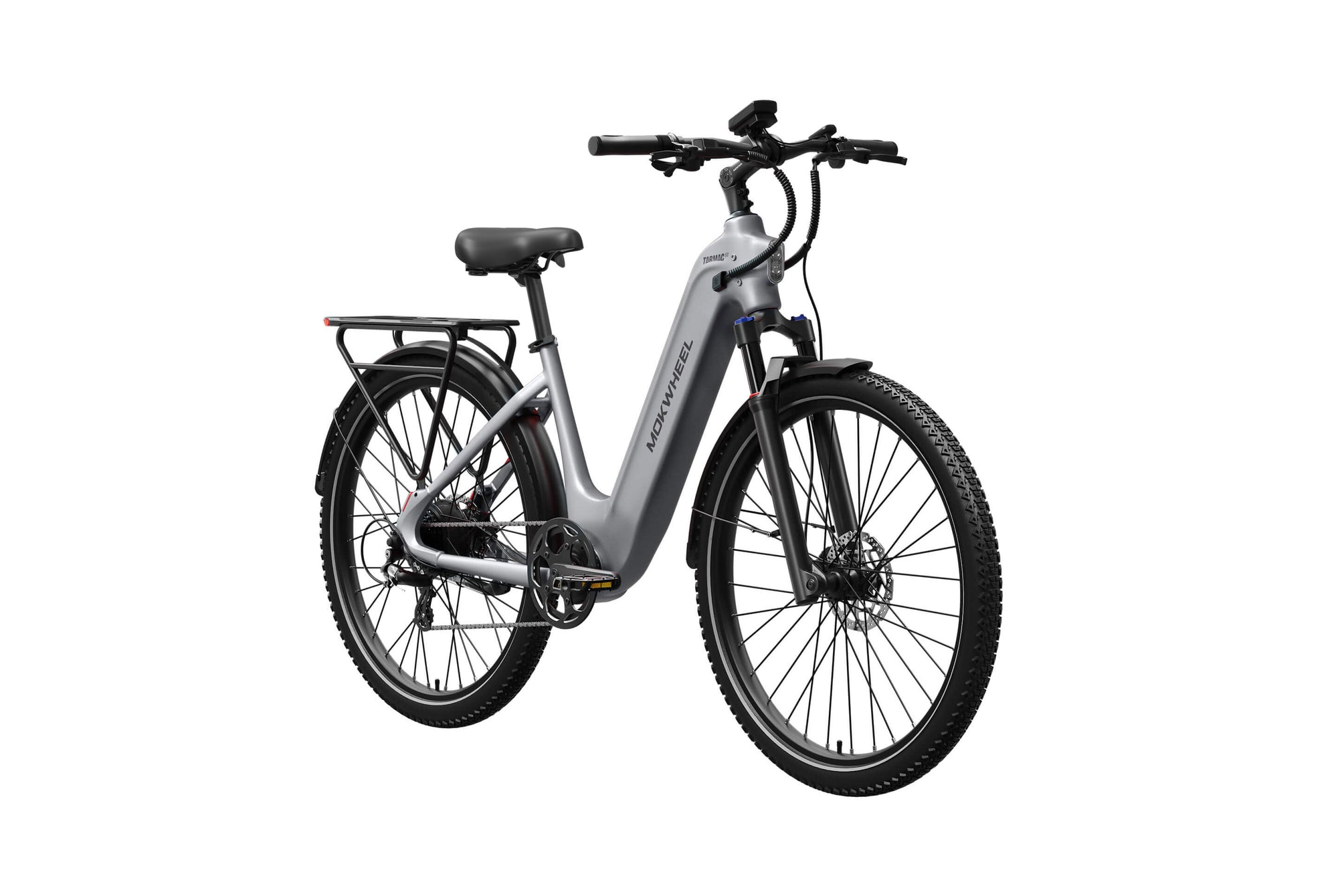 Tarmac ST Ebike #Color_Smoke Grey