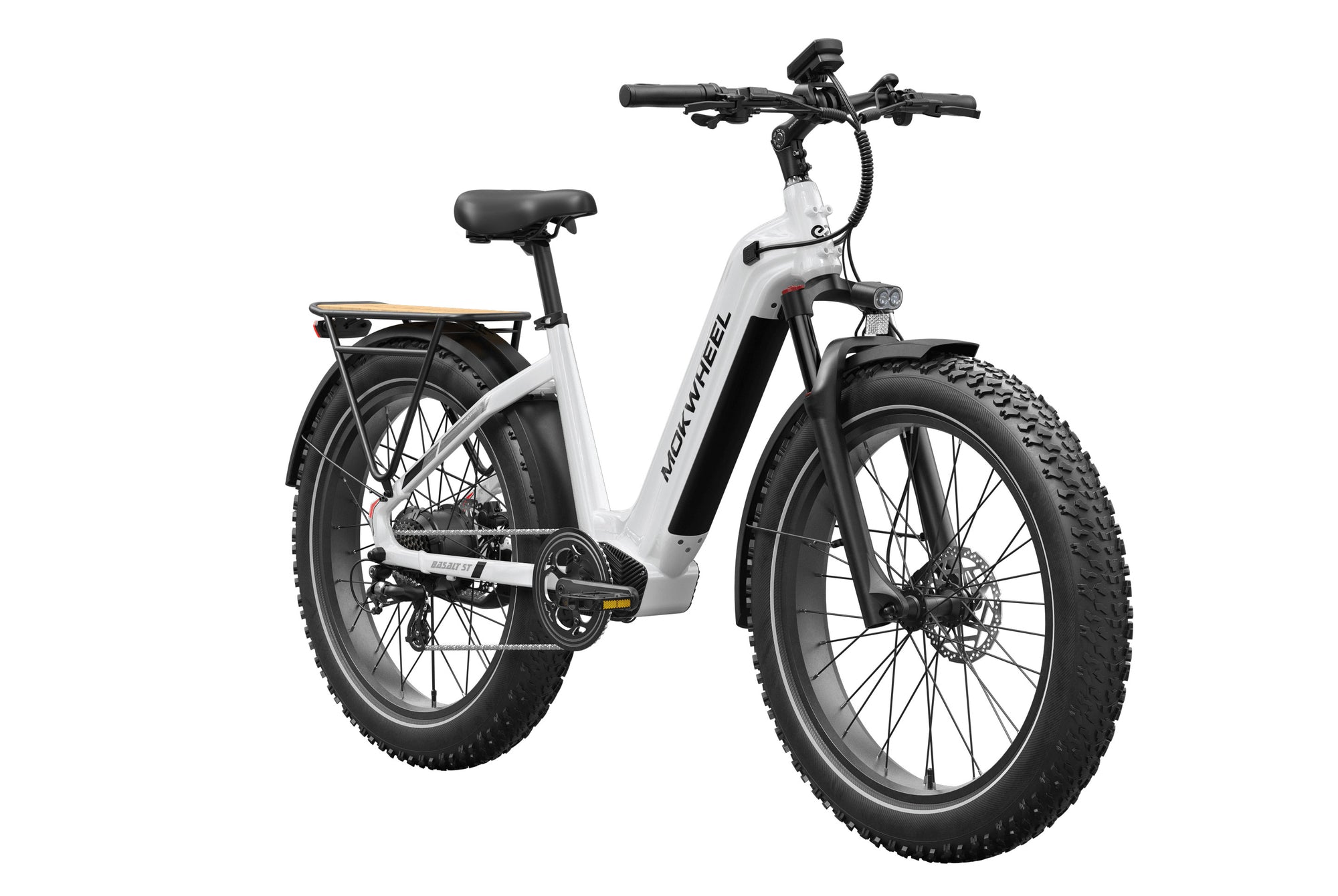Basalt ST 2.0 Ebike #Color_White