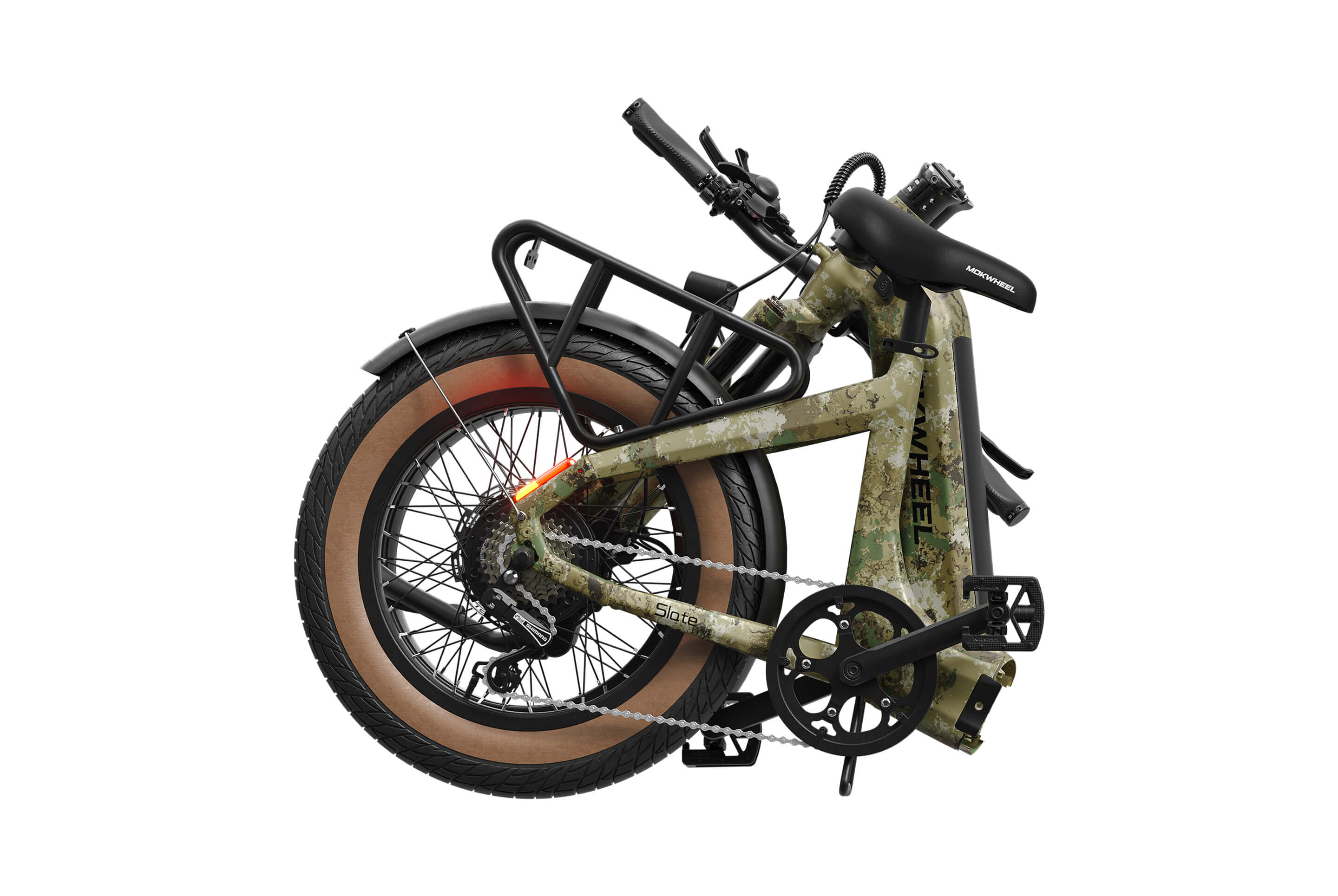 Slate Ebike #Color_Archive