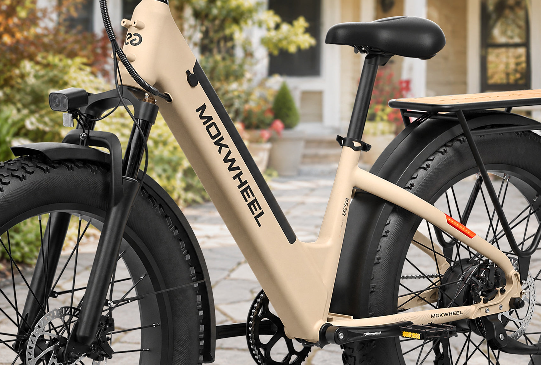 Mesa Plus ST Ebike feature 4 #Color_Tan