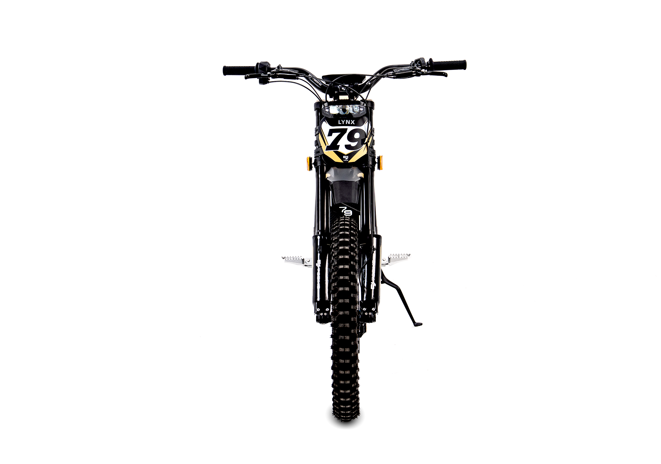 79BIKE-Lynx #Color_Black/Yellow