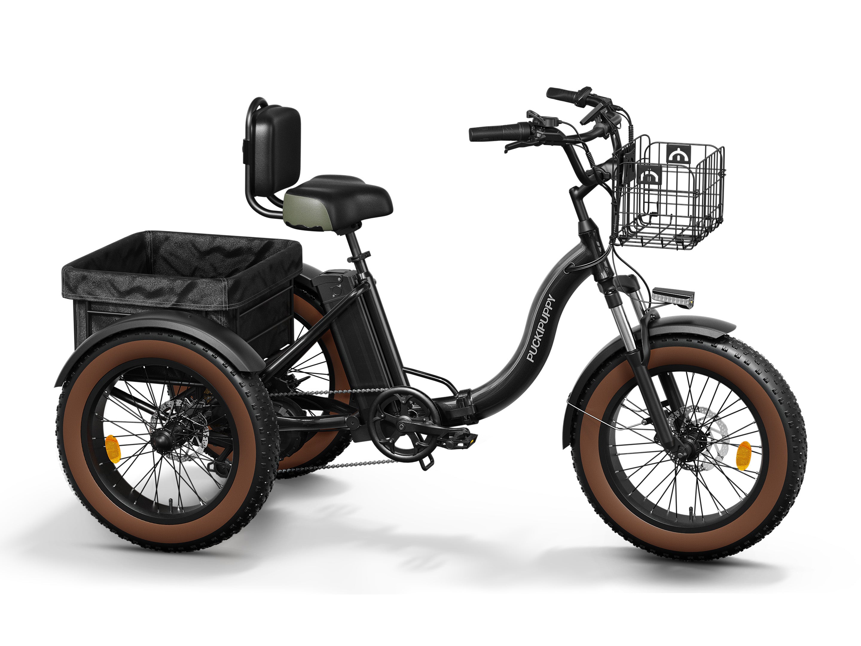 Alaskan Etrike #Color_Black