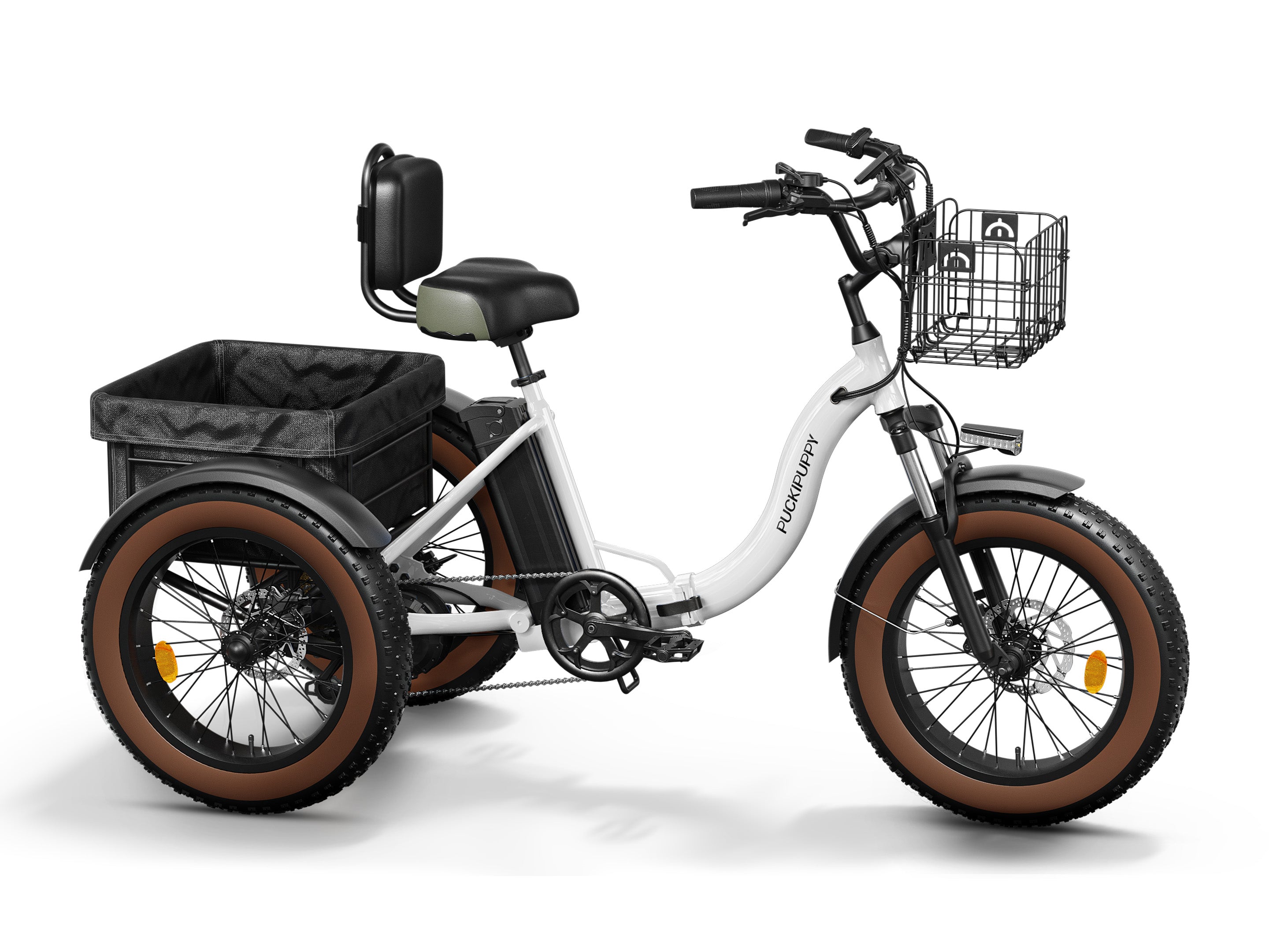 Alaskan Etrike #Color_Black
